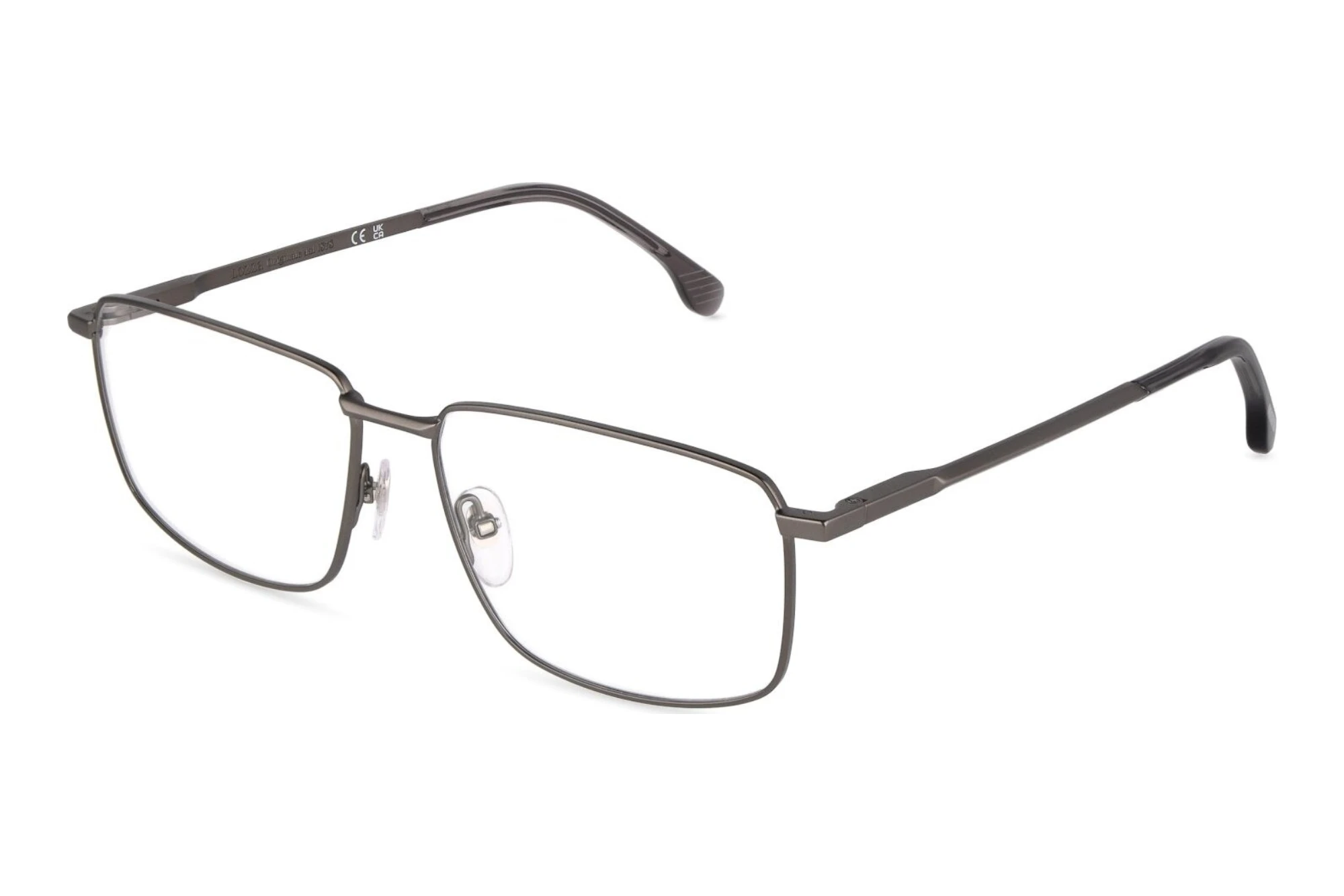 Lozza   VL2462 0627 MATT GUN METAL