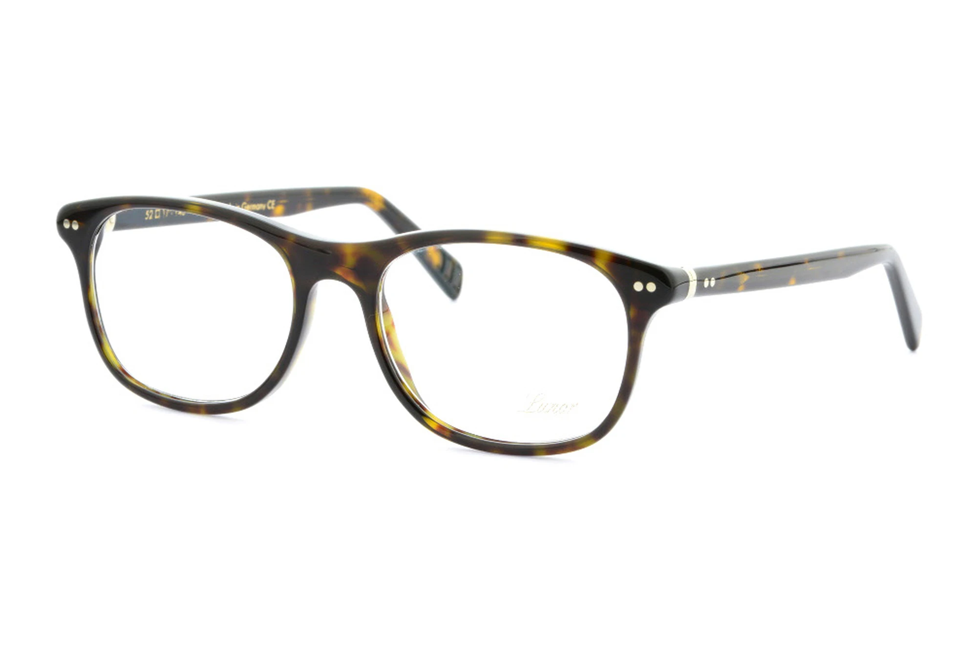 Lunor   A10 352 02 Havanna Dunkel