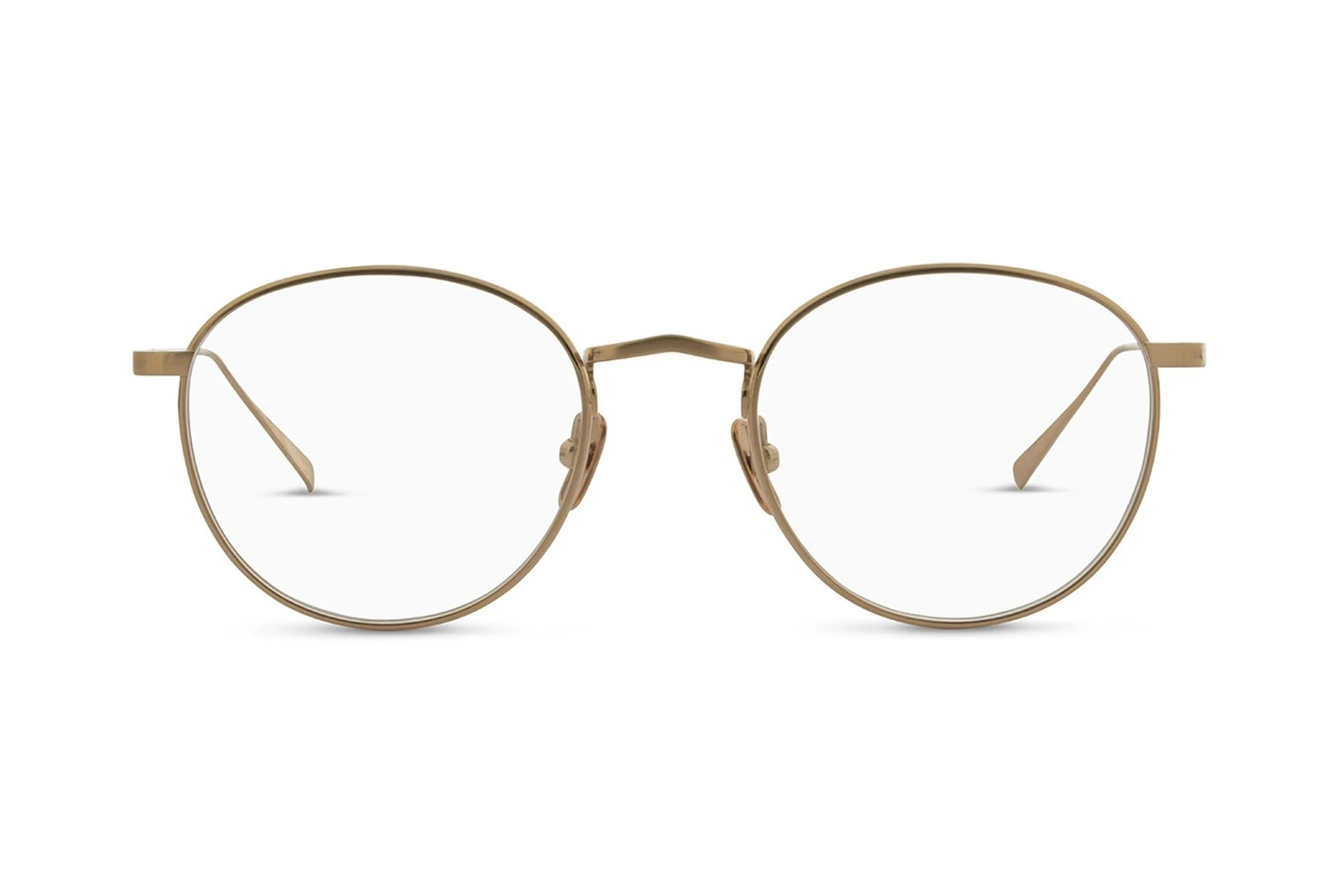 Lunor   M9 01 RGs Rose Gold Satiniert