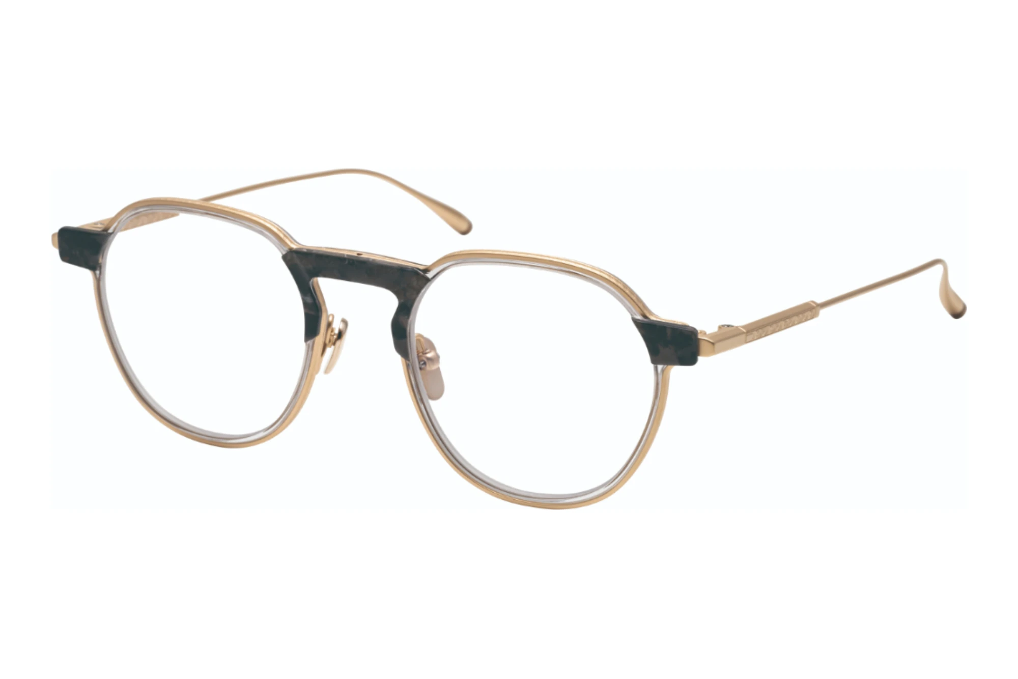 MASUNAGA   ASTER 19 Black/GoldPol