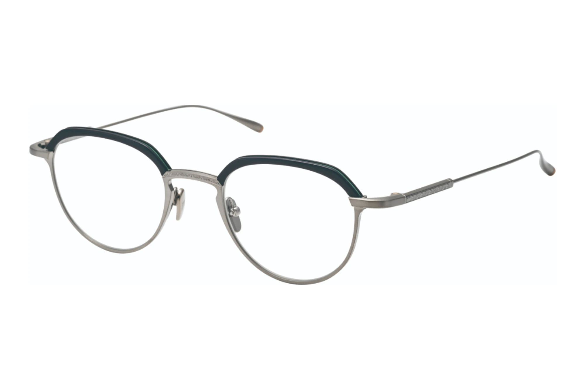 MASUNAGA   CERES 22 Navy/BK Silver