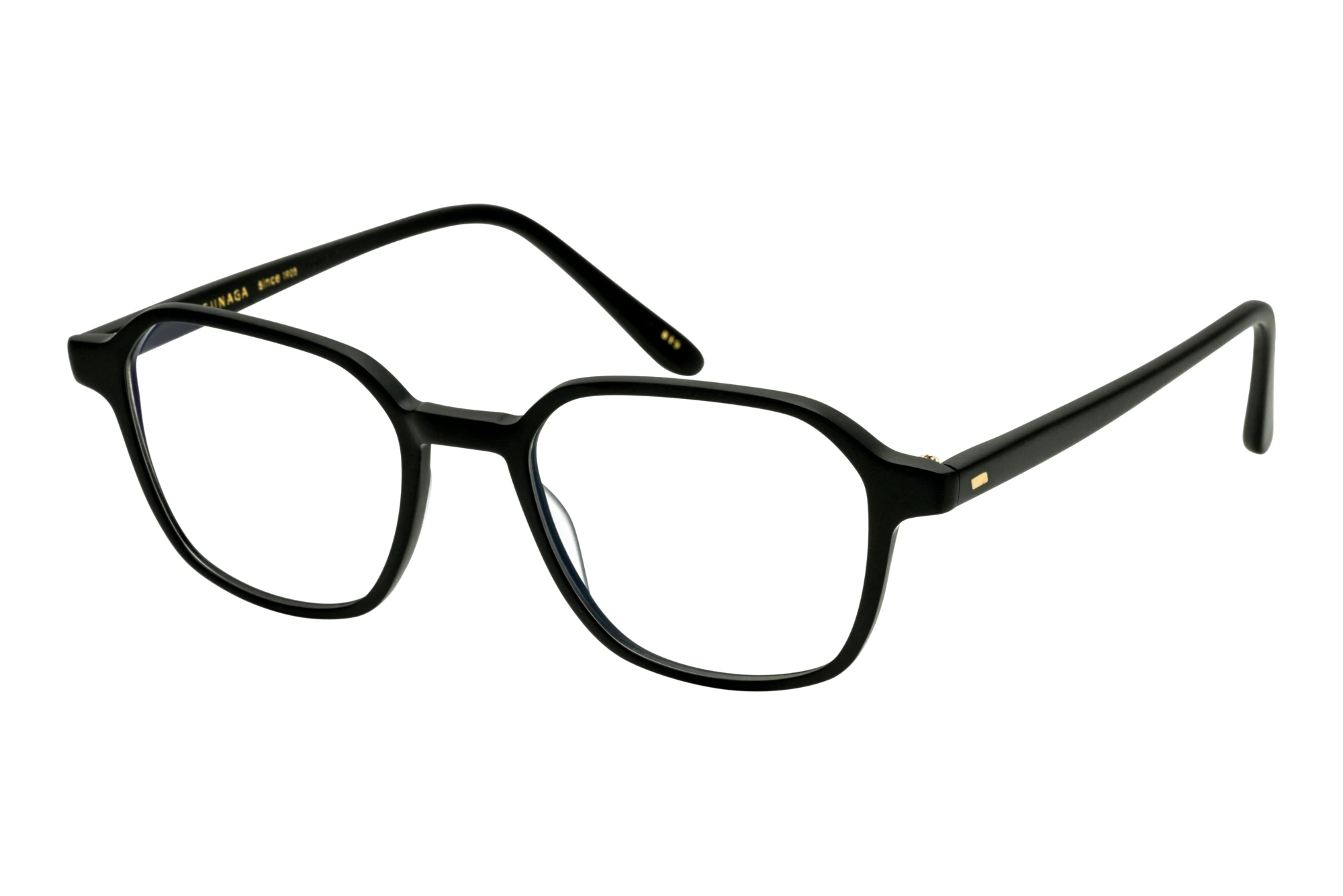 MASUNAGA   GMS26 19 BLACK MATT