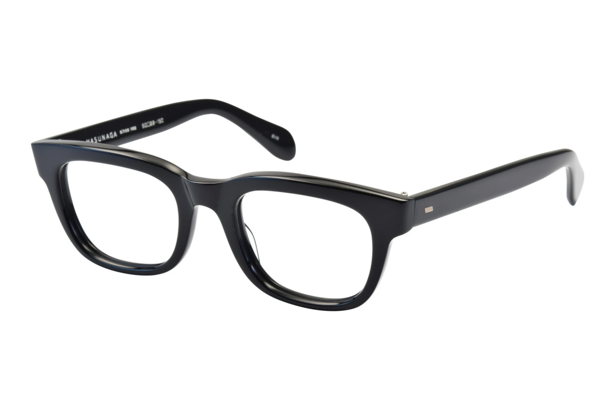 MASUNAGA   KOKI000 19 Black