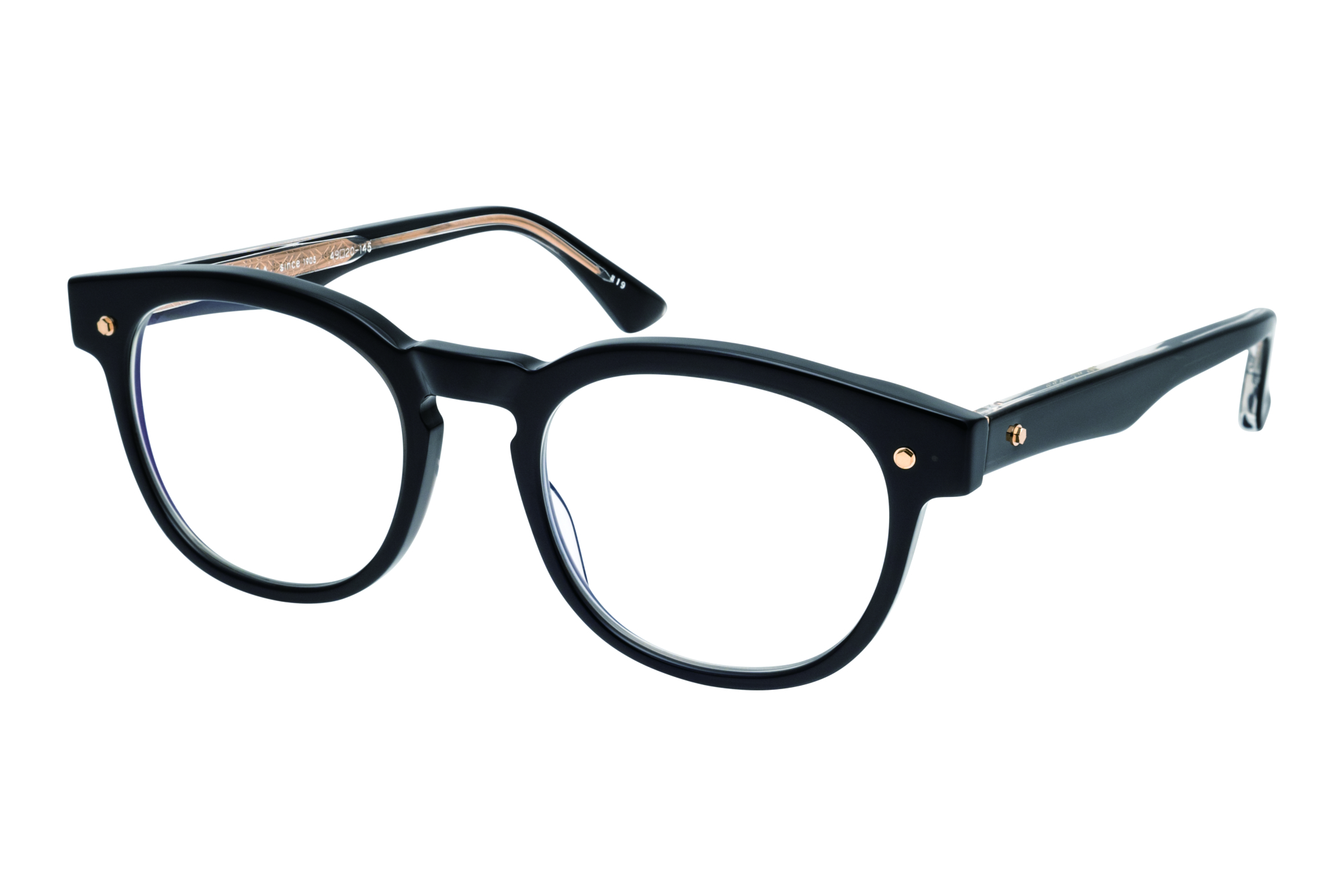 MASUNAGA   KOKI105 19 U-BLACK