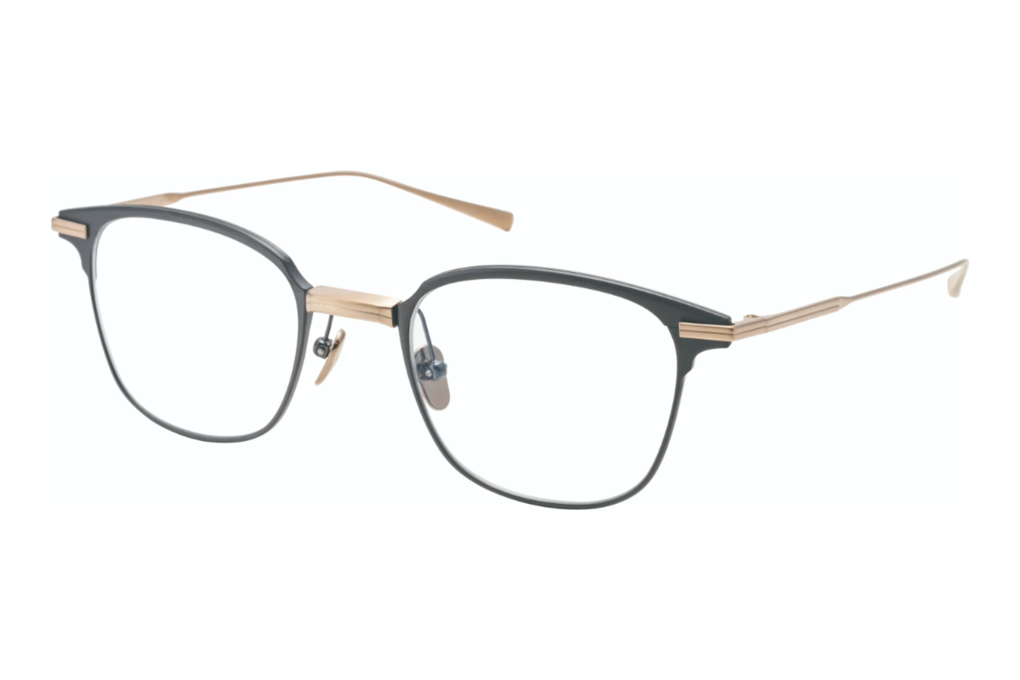 MASUNAGA   MADISON 49 Black/Gold