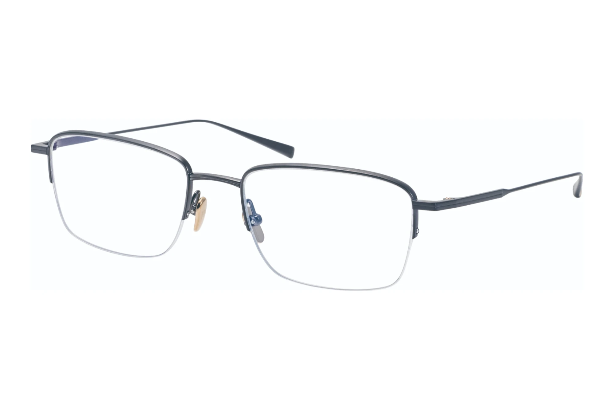 MASUNAGA   MIES II 29 BLACK/GOLD