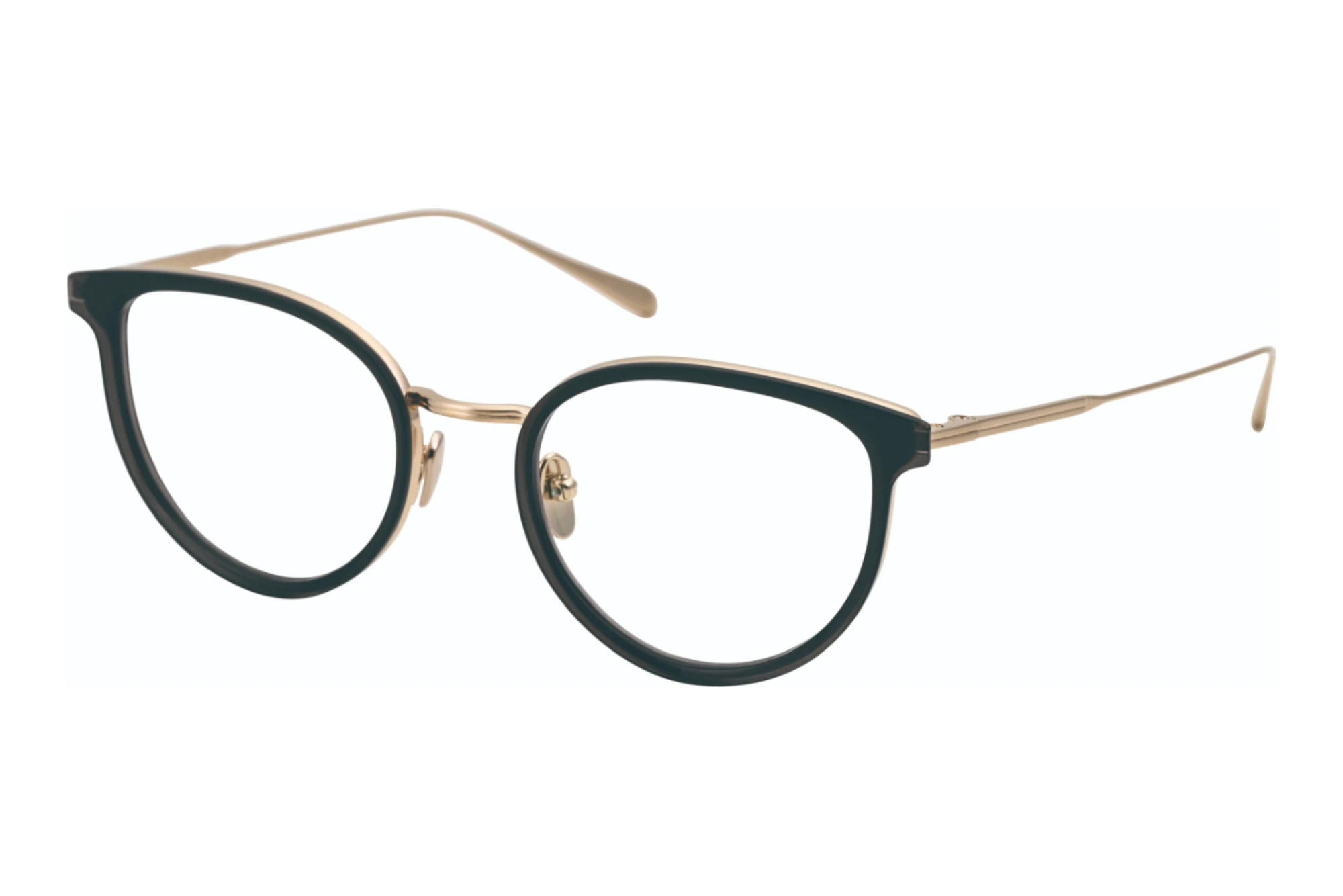 MASUNAGA   ODETTE 49 Black/GoldPol