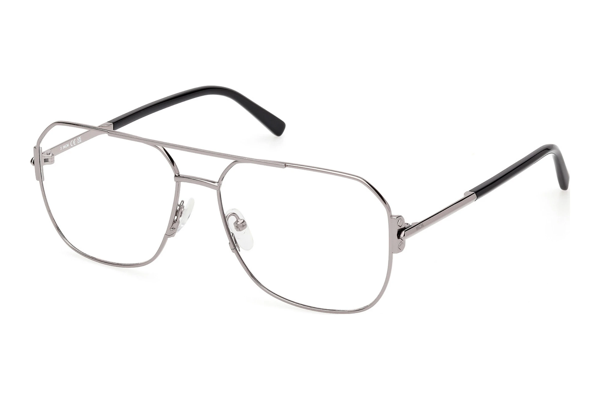 MCM Worldwide   MW5007 014 Glänzendes Helle Ruthenium