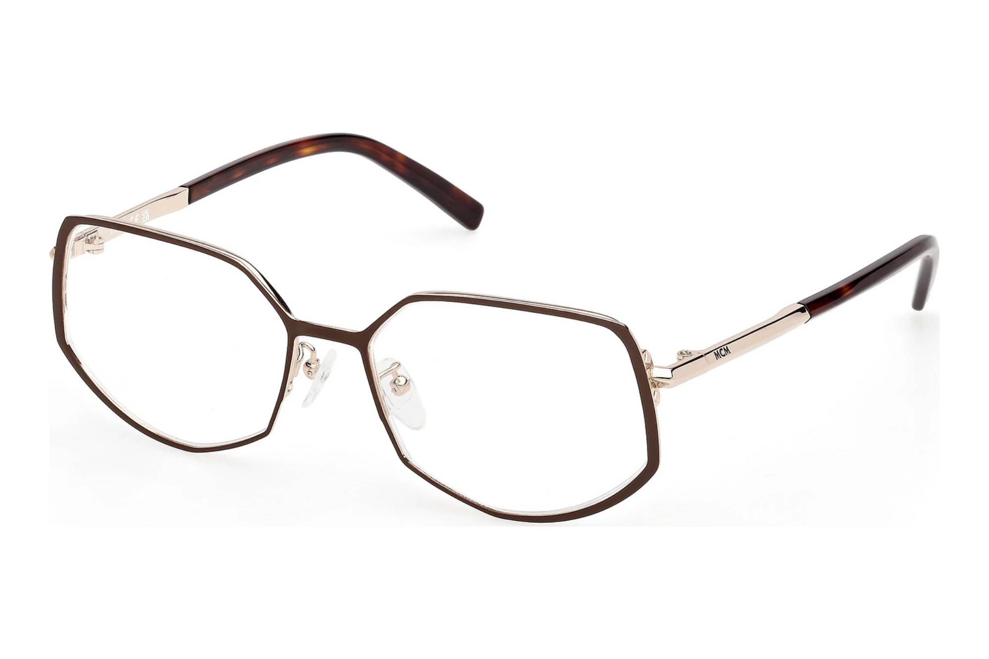 MCM Worldwide   MW5015-H 048 Glänzend Dunkelbraun