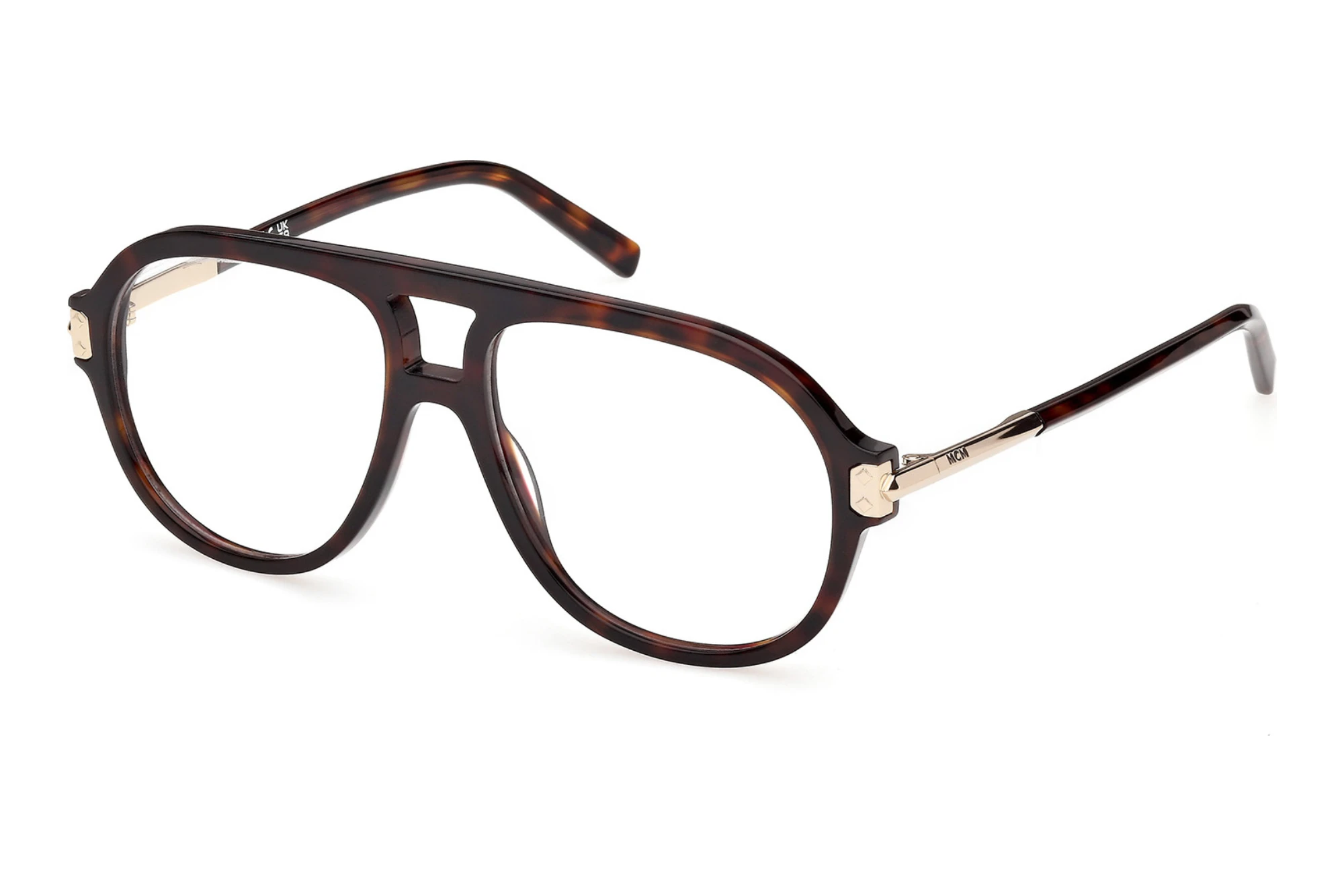 MCM Worldwide   MW5028 052 Dunkel Havanna