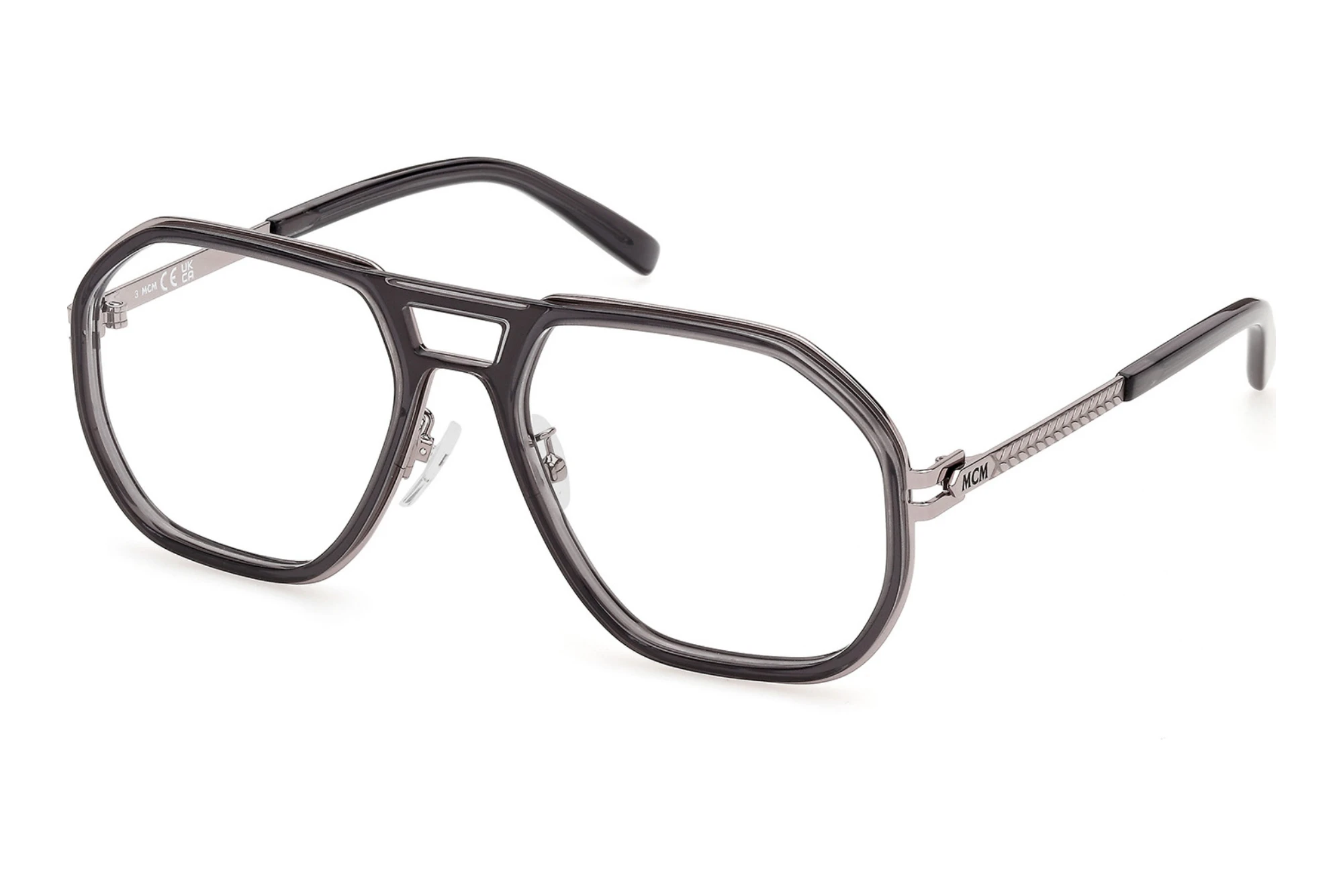 MCM Worldwide   MW5042-H 020 Glänzend Grau
