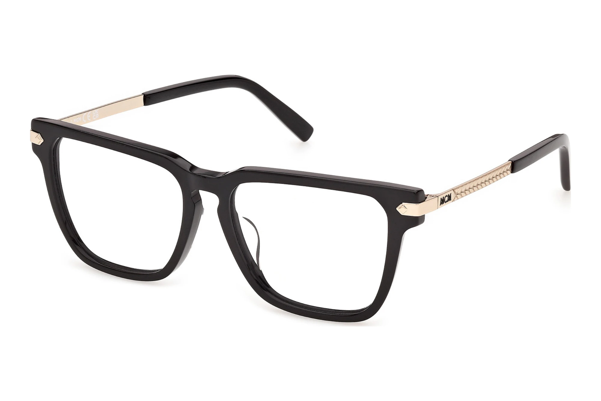 MCM Worldwide   MW5043-H 001 Glänzend Schwarz