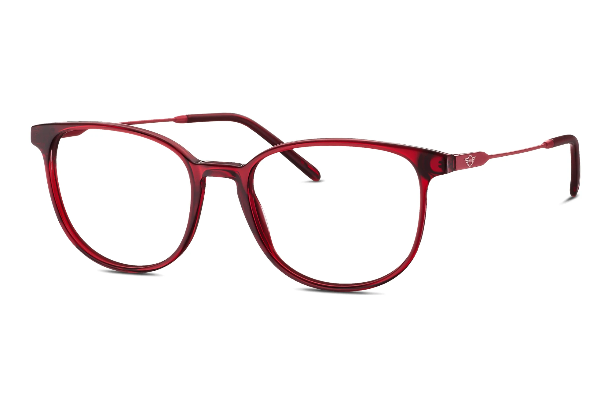 MINI Eyewear   MI 741029 50 rot / rosa / violett