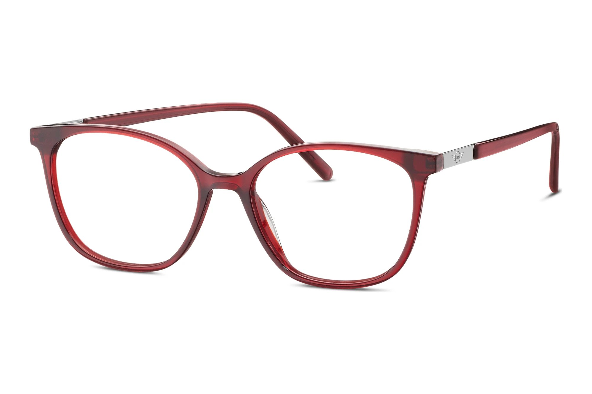 MINI Eyewear   MI 741031 50 rot / rosa / violett