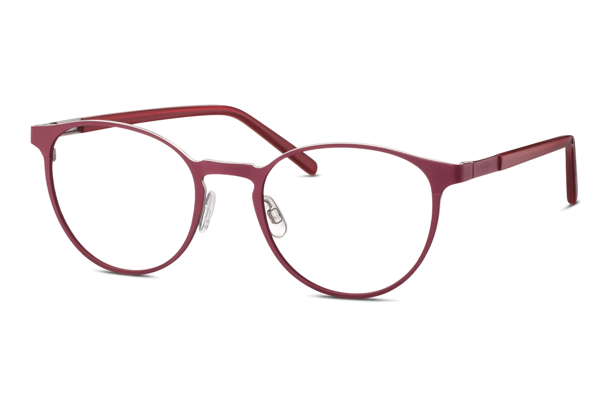 MINI Eyewear   MI 742039 50 rot / rosa / violett