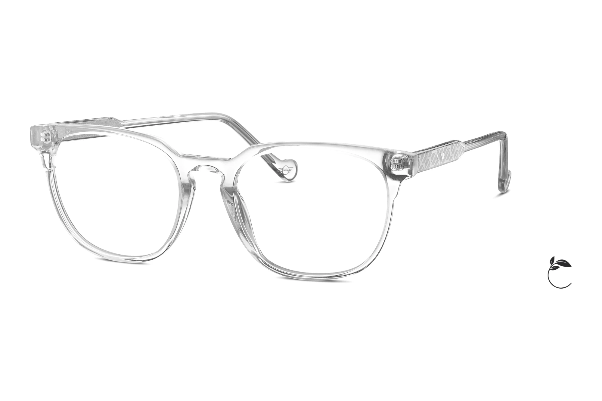 MINI Eyewear   MI 743016 30 grau / gun