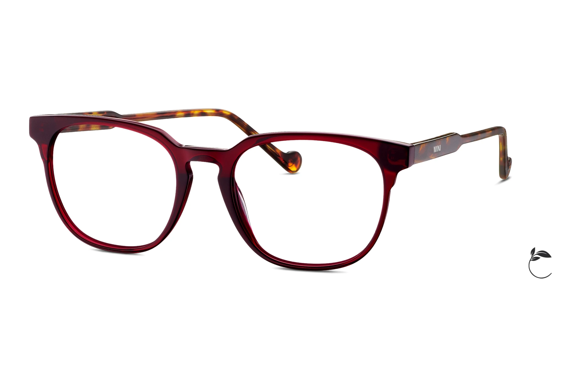 MINI Eyewear   MI 743016 50 rot / rosa / violett