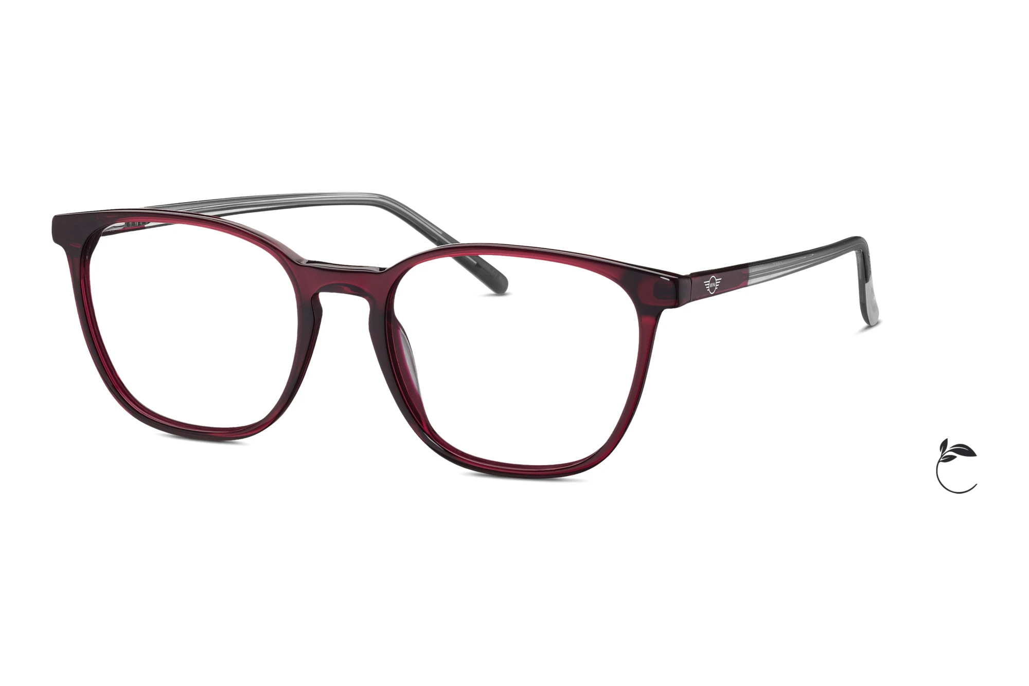 MINI Eyewear   MI 743021 50 rot / rosa / violett