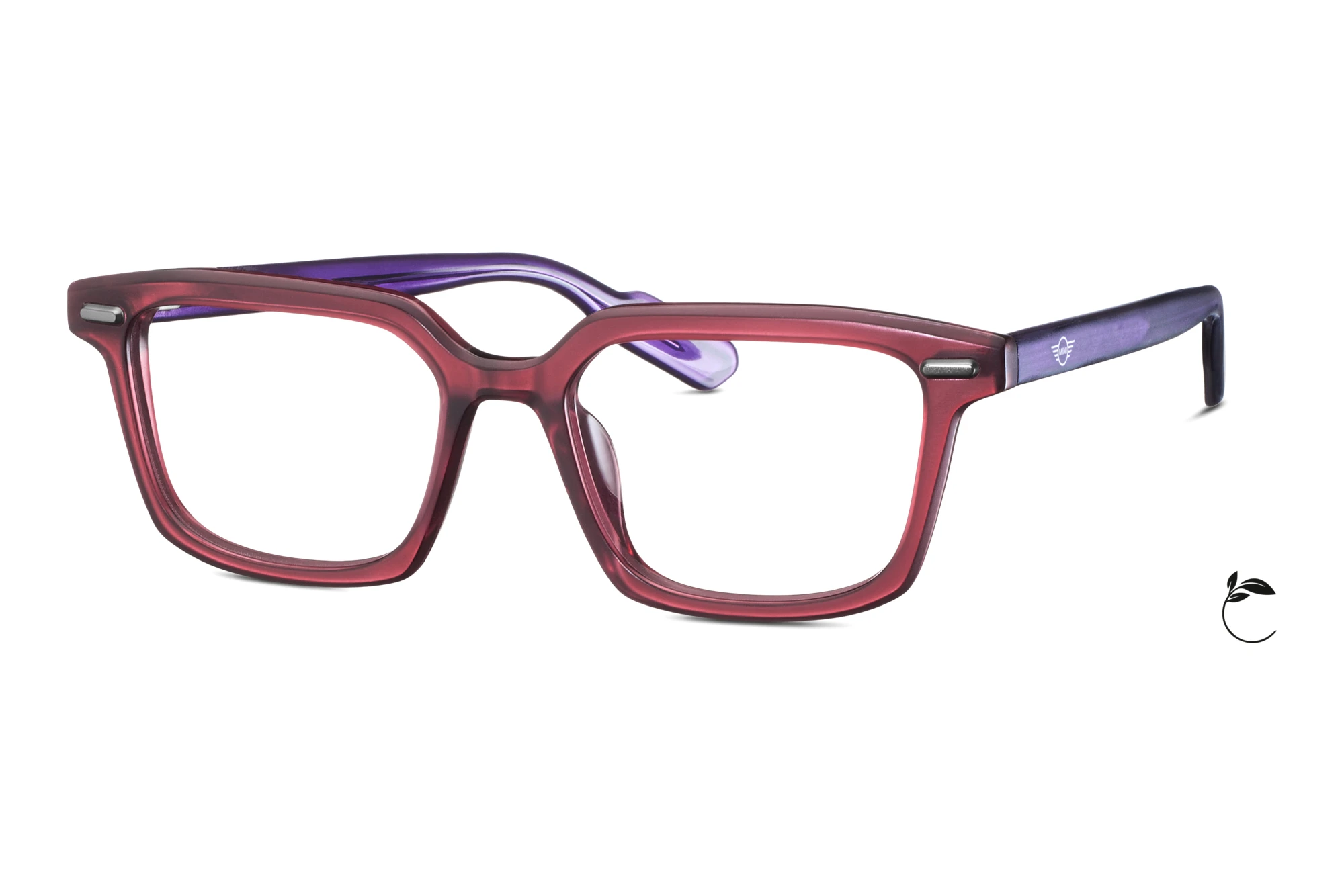 MINI Eyewear   MI 743040 50 rot / rosa / violett