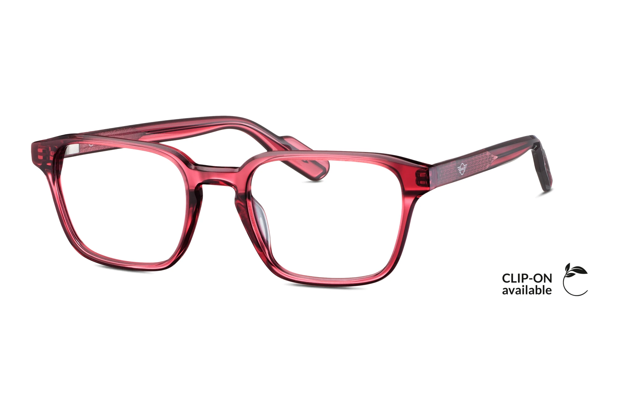 MINI Eyewear   MI 743041 50 rot / rosa / violett