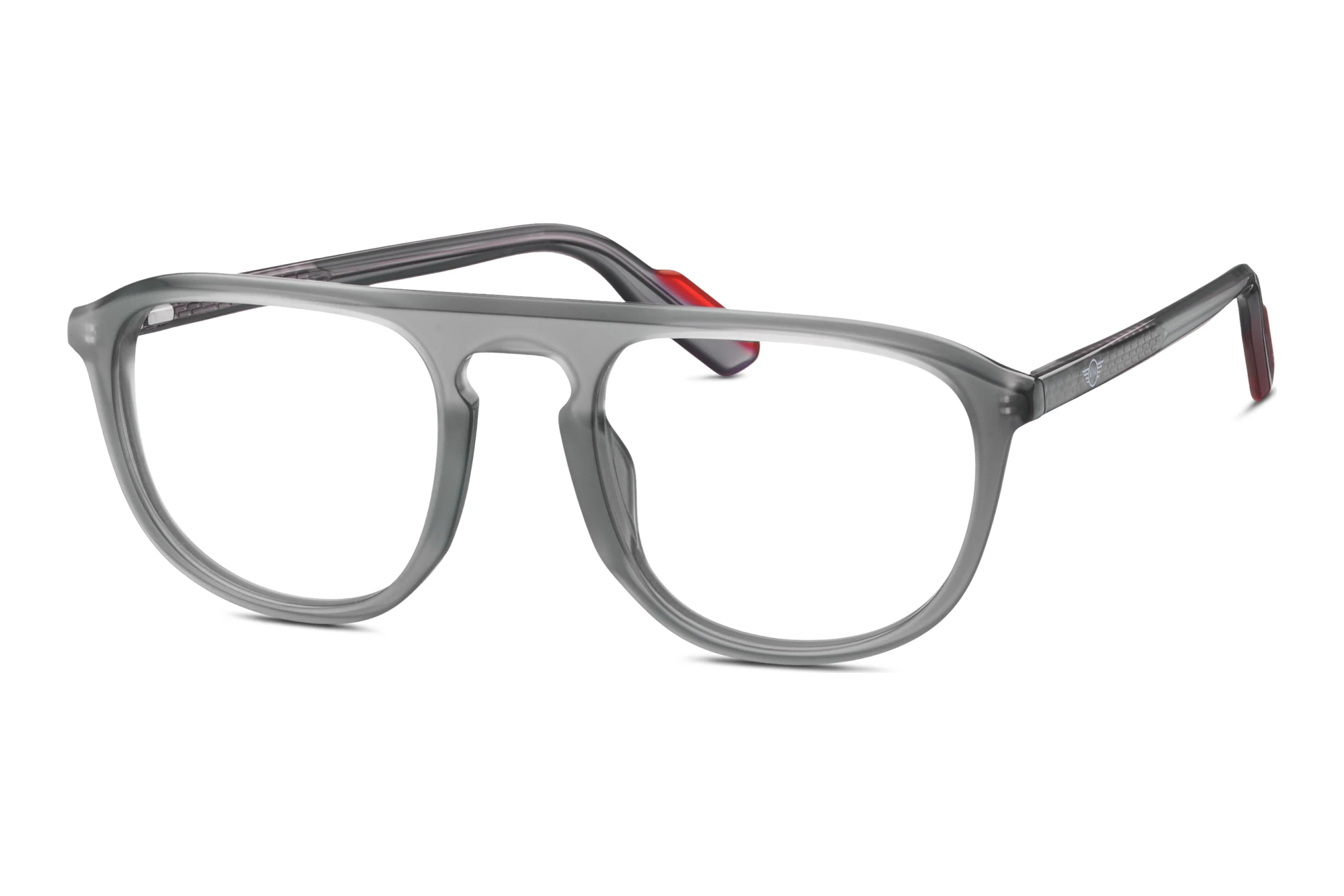 MINI Eyewear   MI 743058 30 iced grey milky