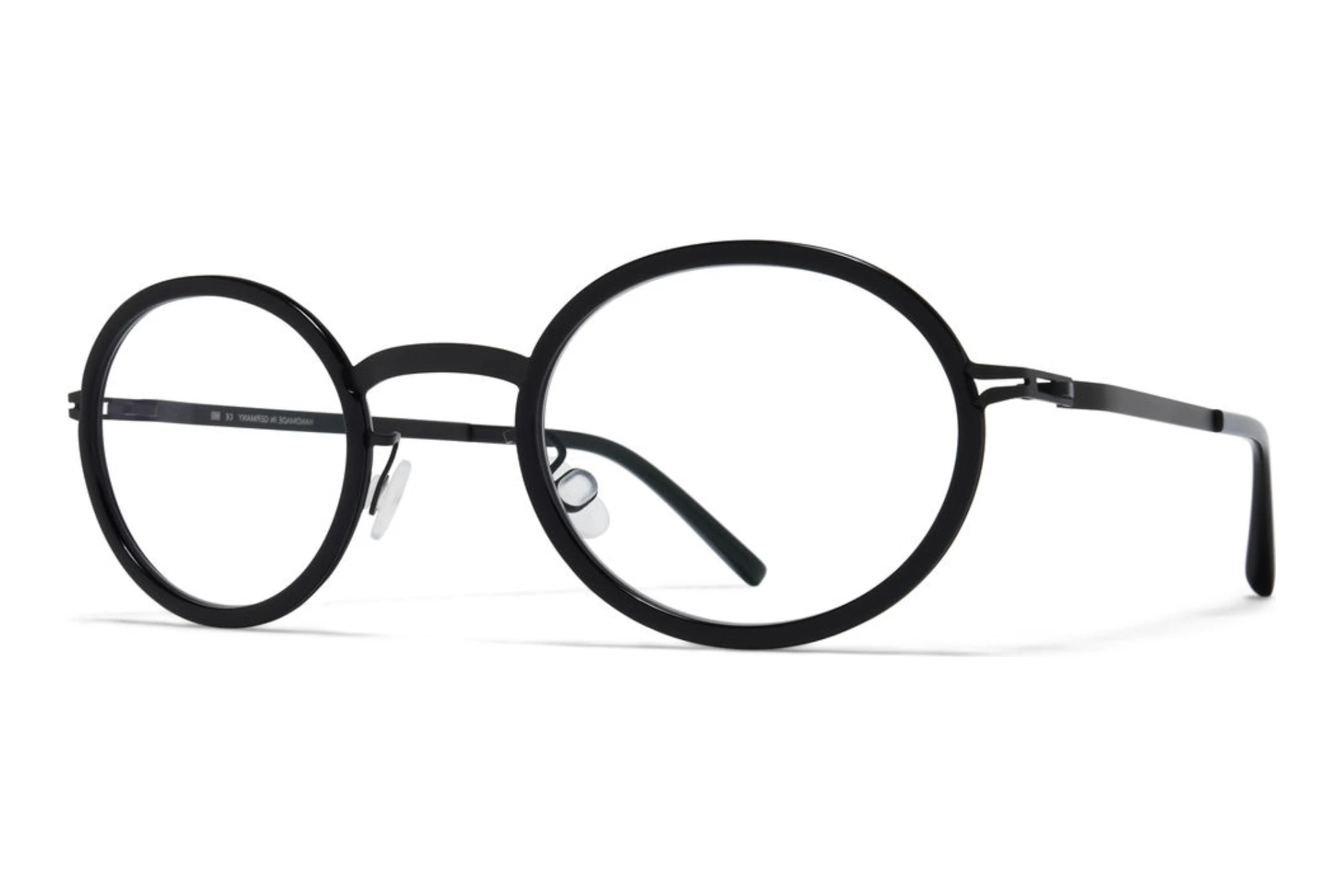MYKITA   BERTHOLD RX 909 A6-Black/Black