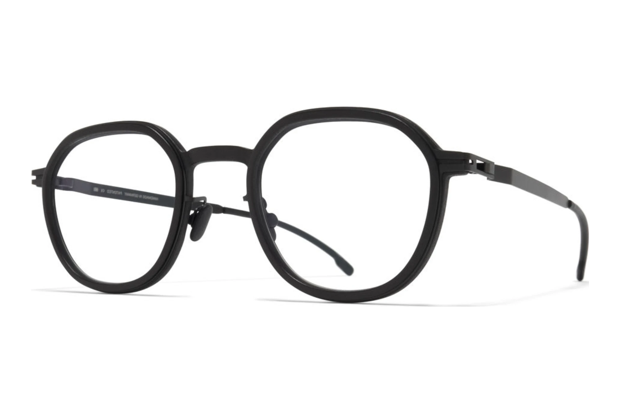 MYKITA   BIRCH RX 579 MH6-Pitch Black/Black