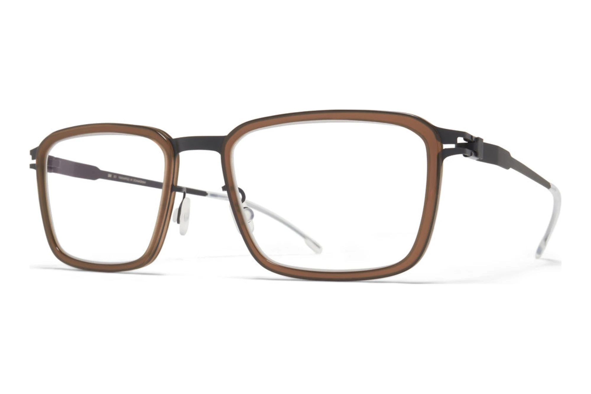 MYKITA   BRAN RX 267 A100 Storm Grey/Taupe