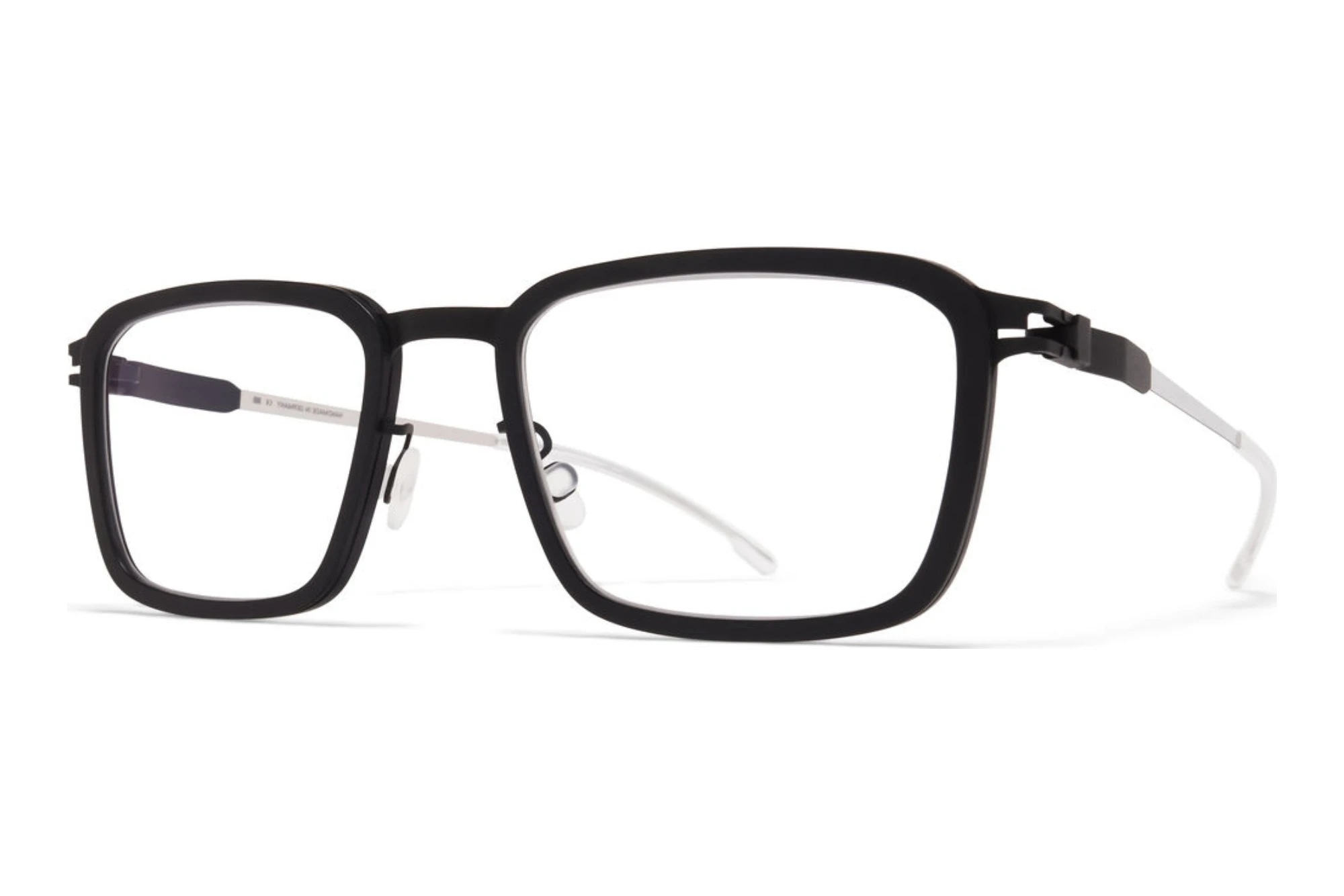 MYKITA   BRAN RX 623 A105-Black/Chilled Raw Black