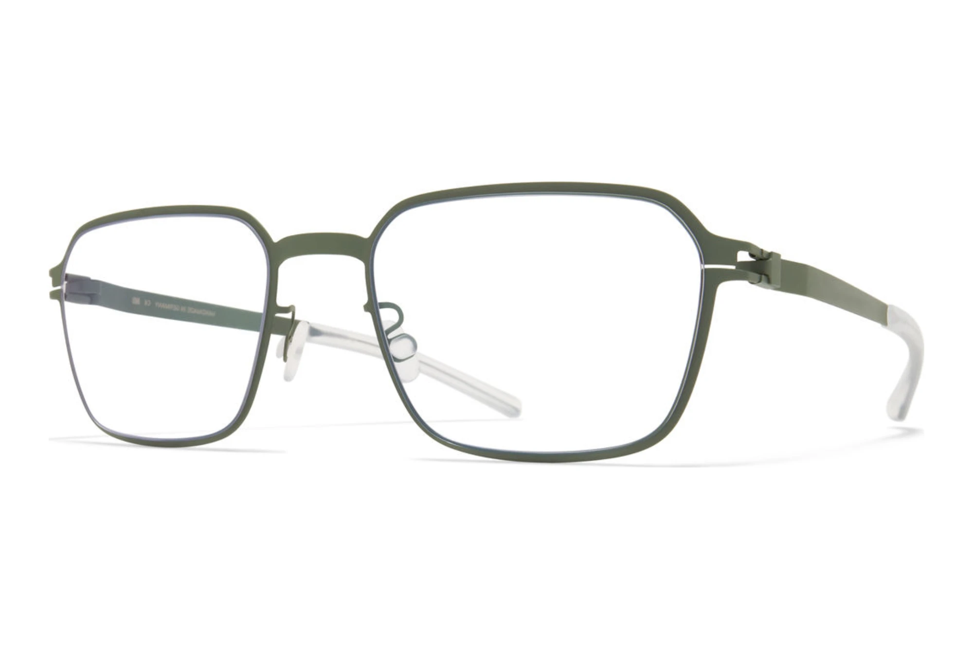 MYKITA   CARSON RX 530 Agave Green