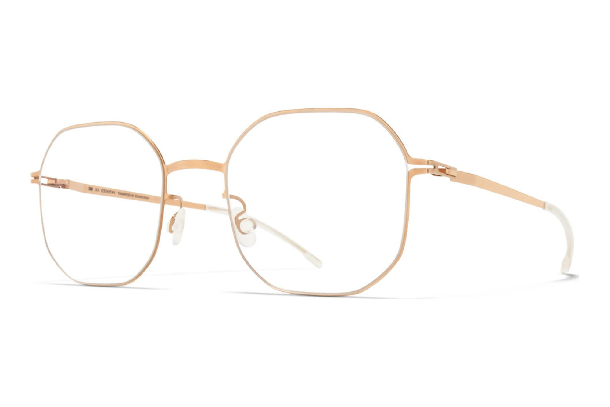 MYKITA   CAT RX 291 Champagne Gold