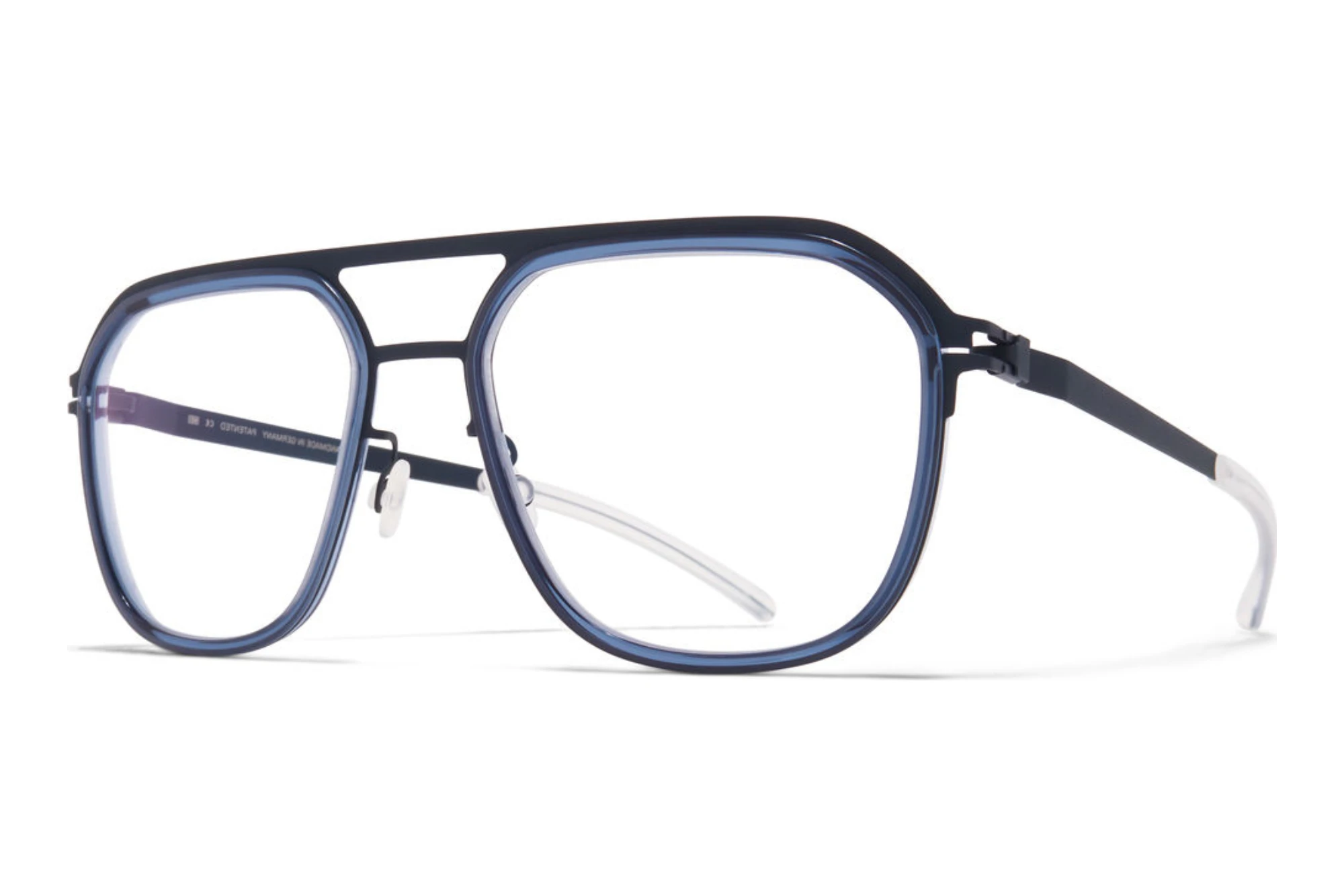 MYKITA   COLTON RX 712 A62-Indigo/Deep Ocean