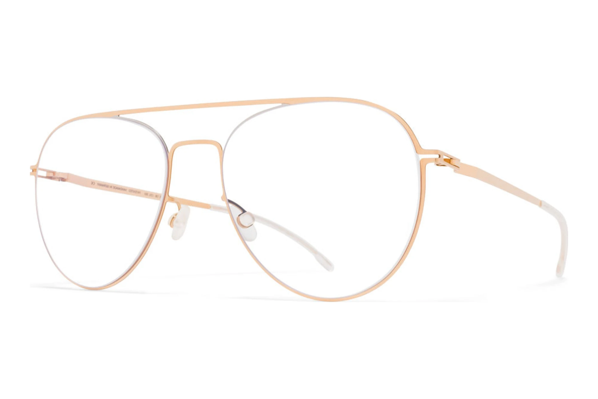 MYKITA   EERO RX 303 Silver/Champagne Gold