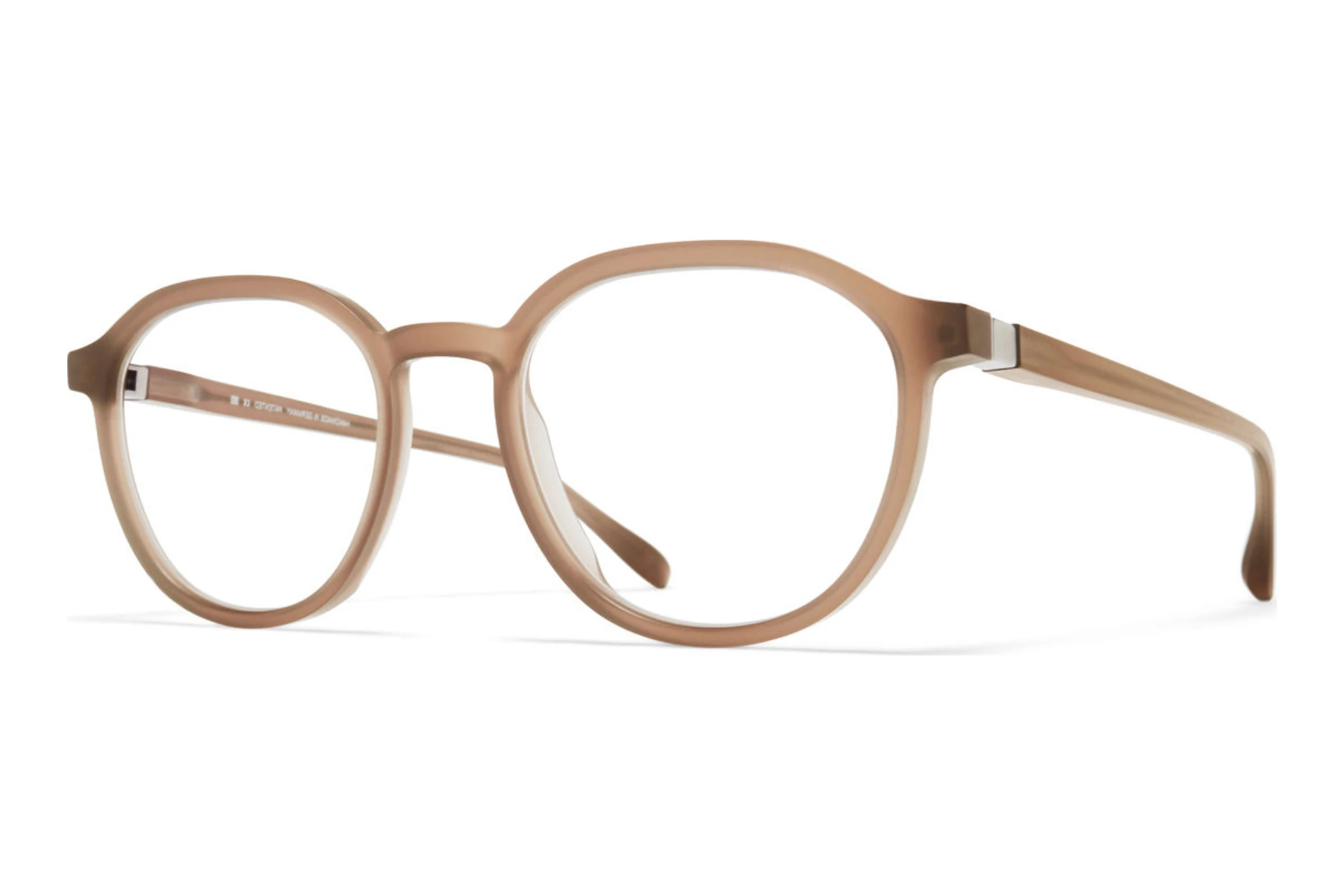 MYKITA   EKON RX 626 C227-Chilled Raw Taupe/Pearl