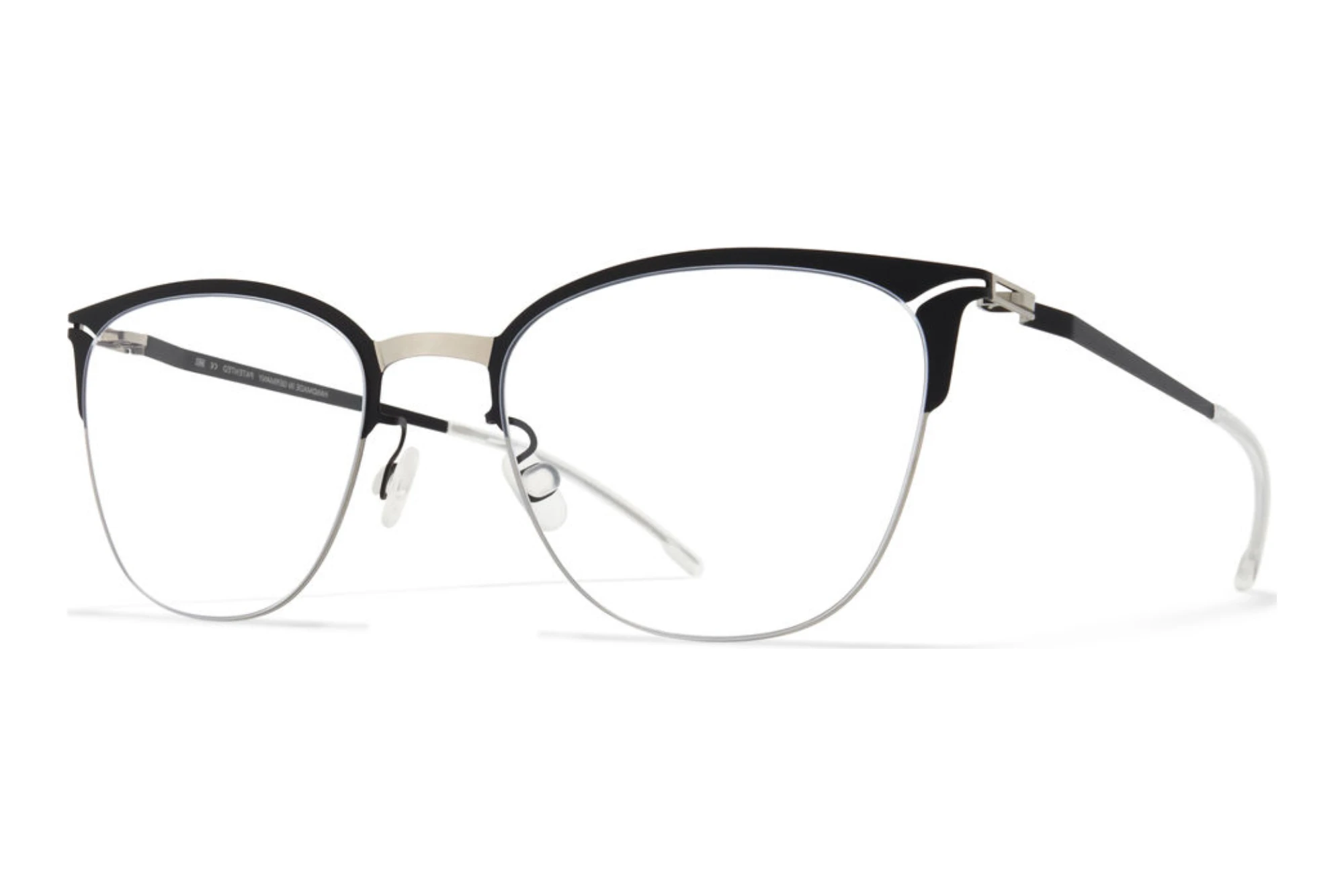 MYKITA   ELBA RX 052 Silver/Black