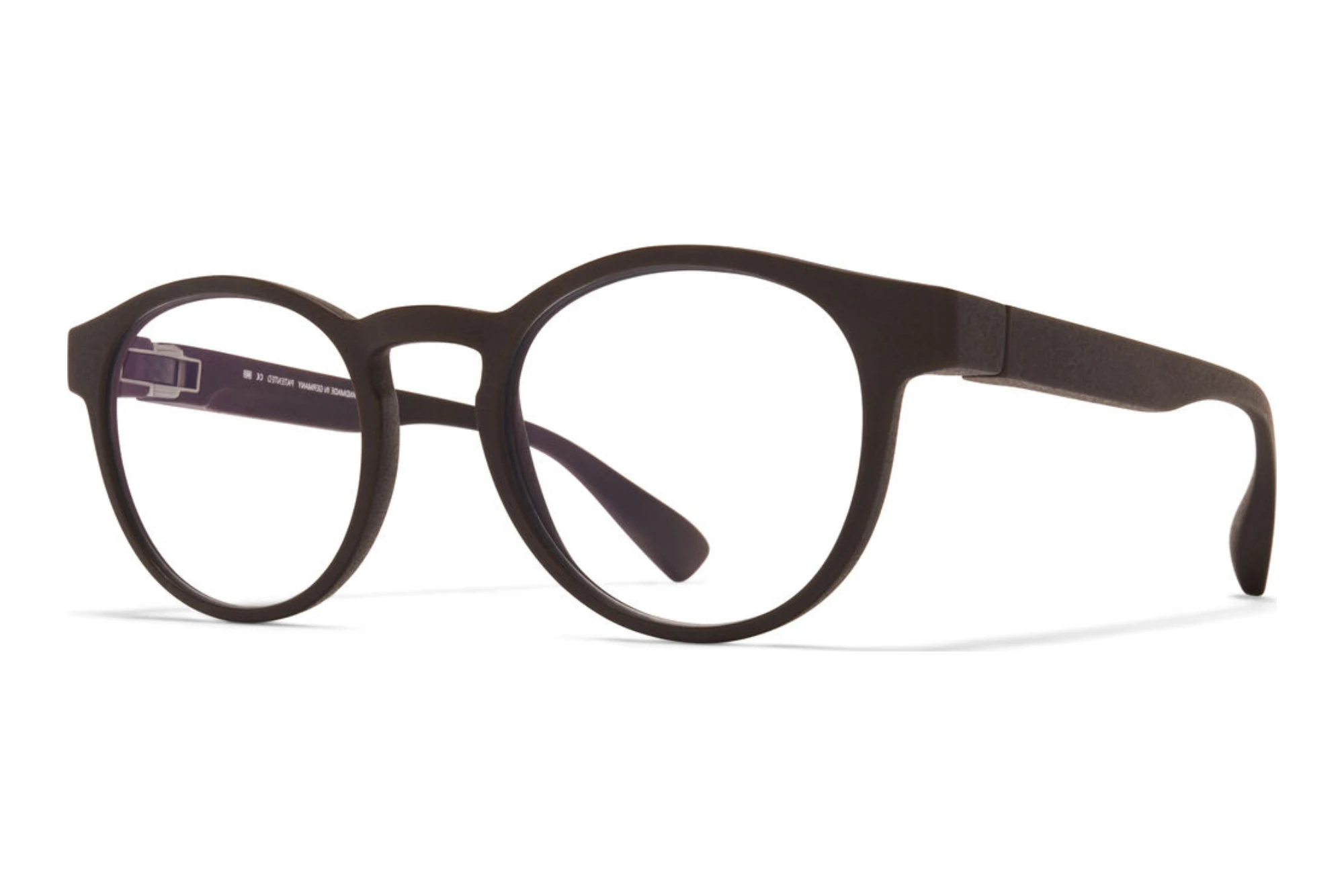 MYKITA   ELLUM RX 355 MD22-Ebony Brown