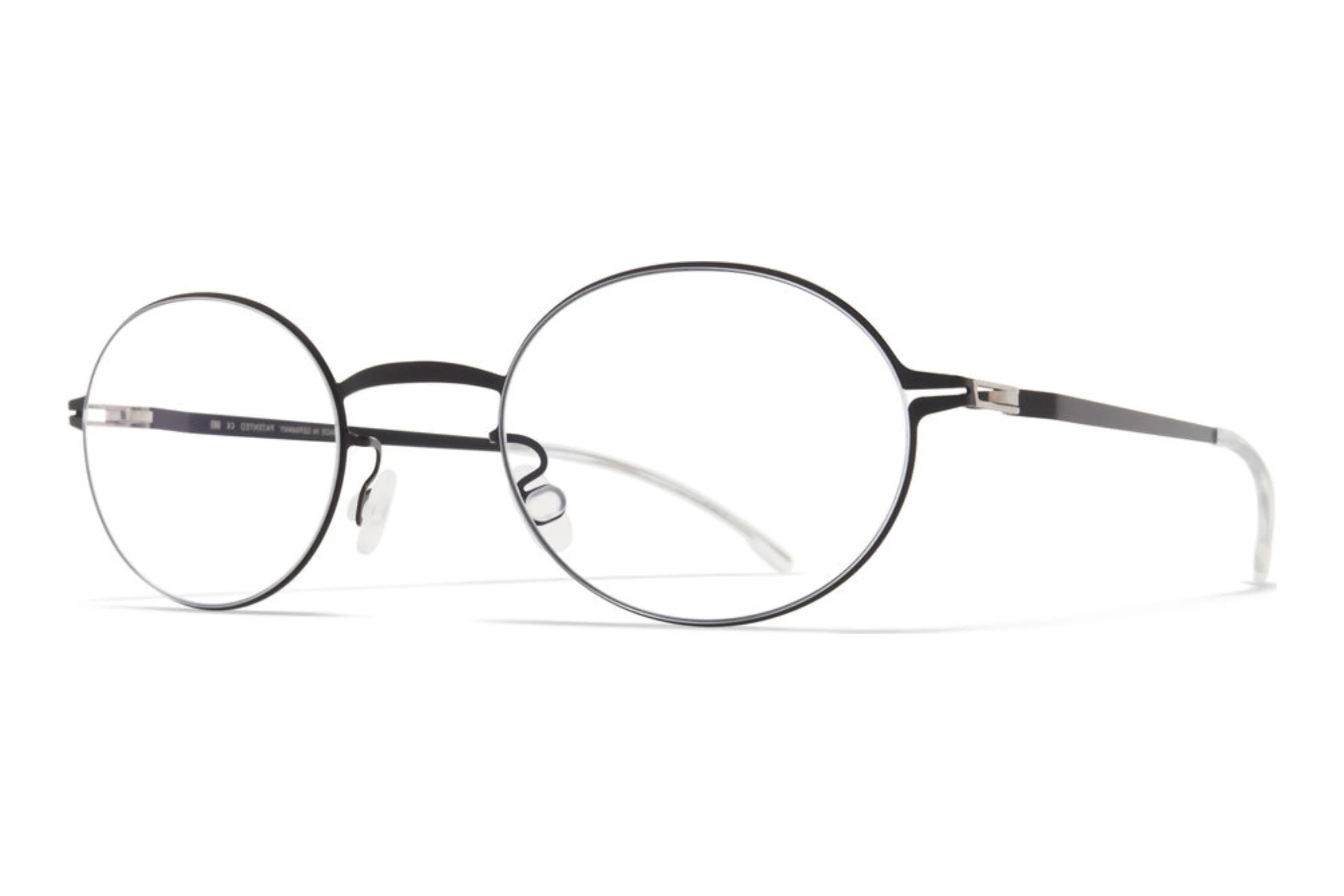 MYKITA   EMMI RX 152 Jet Black
