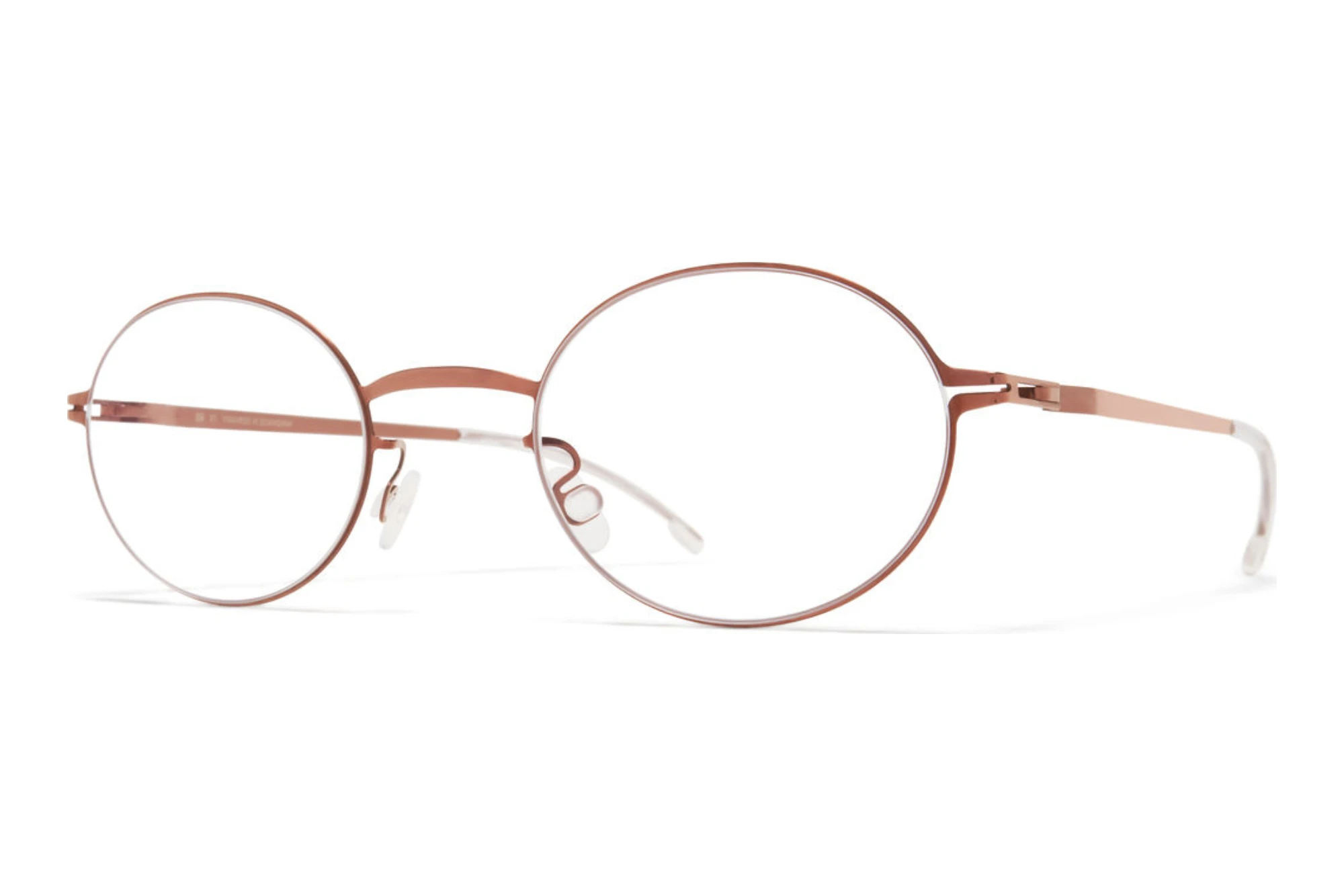 MYKITA   EMMI RX 252 Shiny Copper