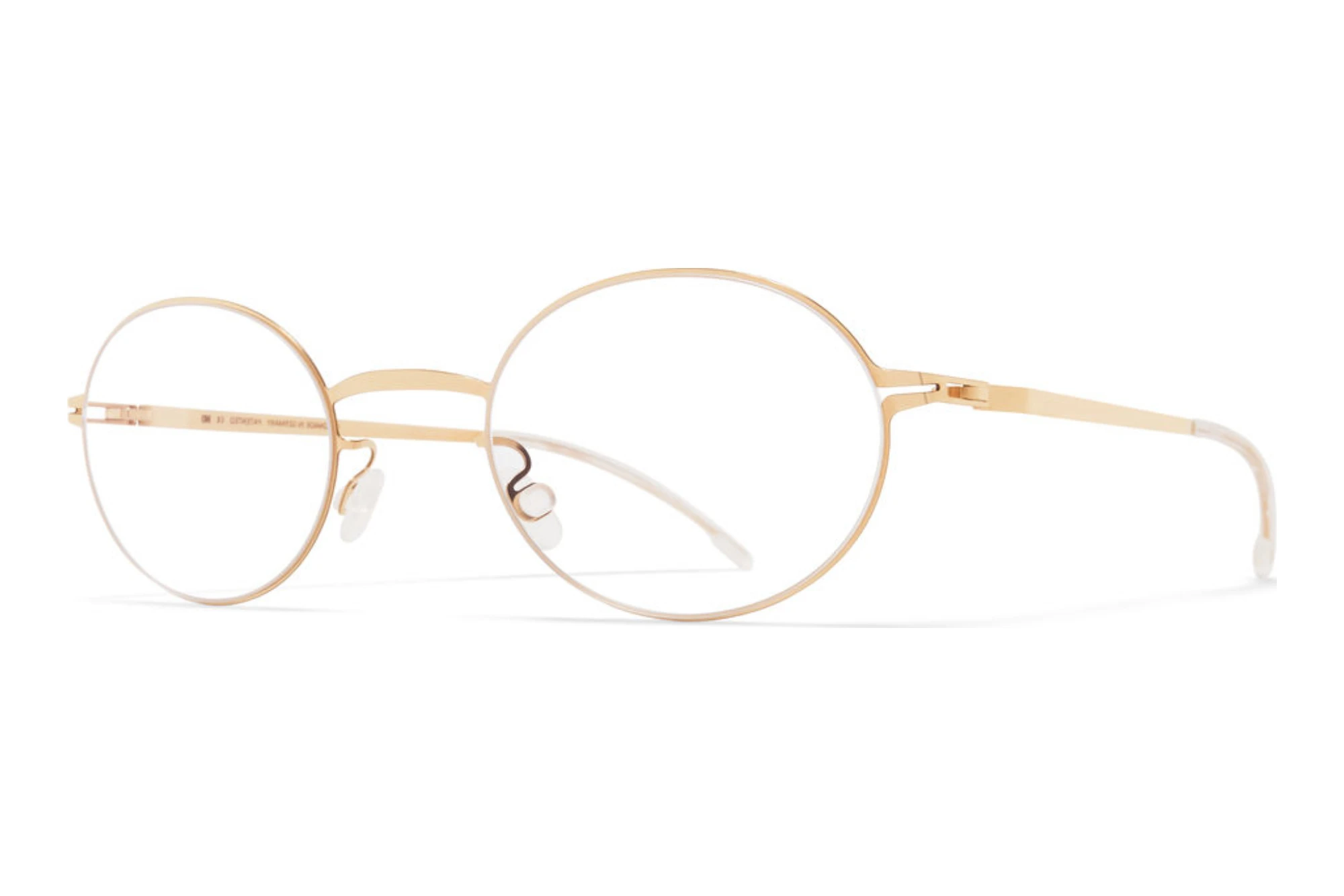 MYKITA   EMMI RX 291 Champagne Gold