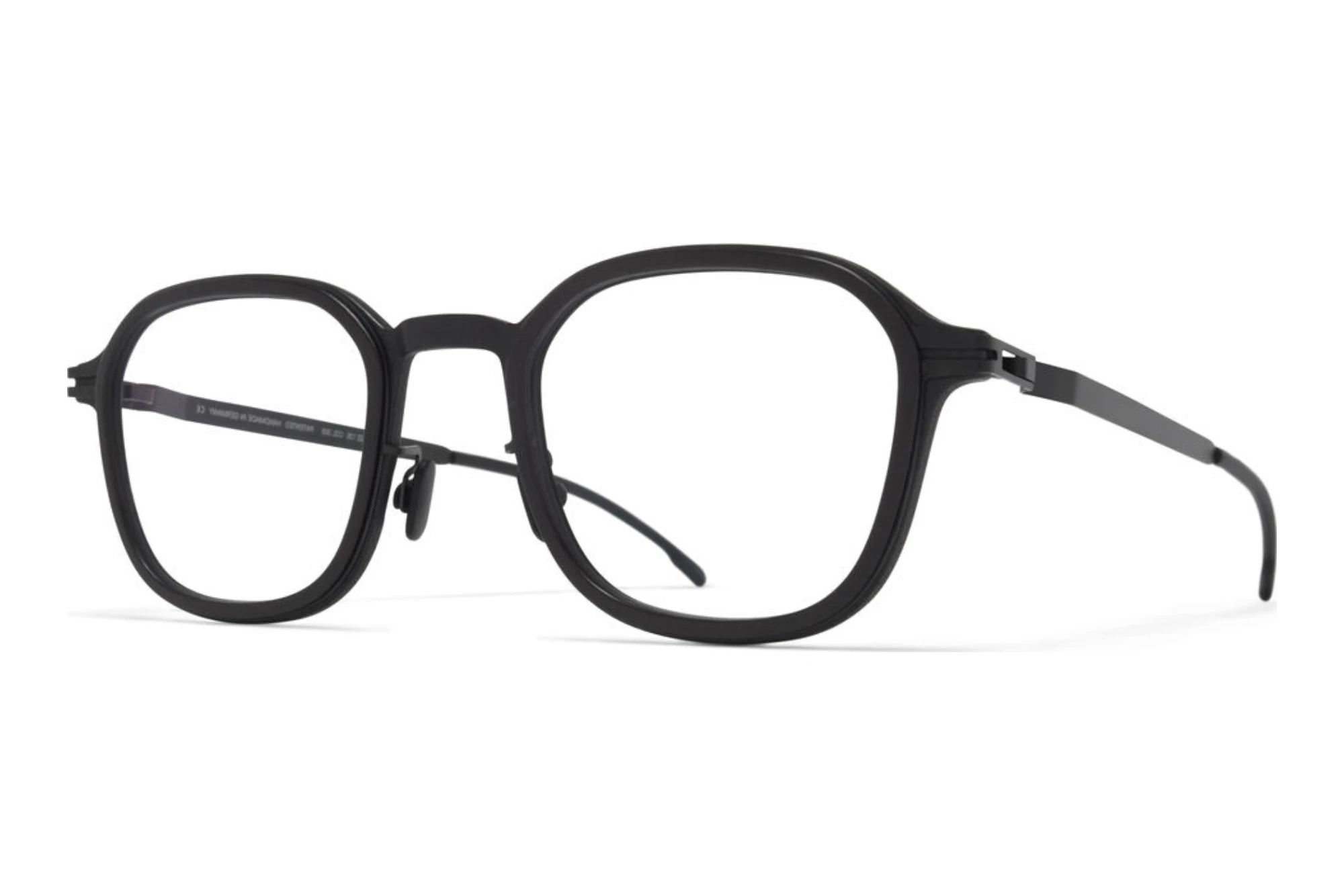 MYKITA   FIR RX 579 MH6-Pitch Black/Black