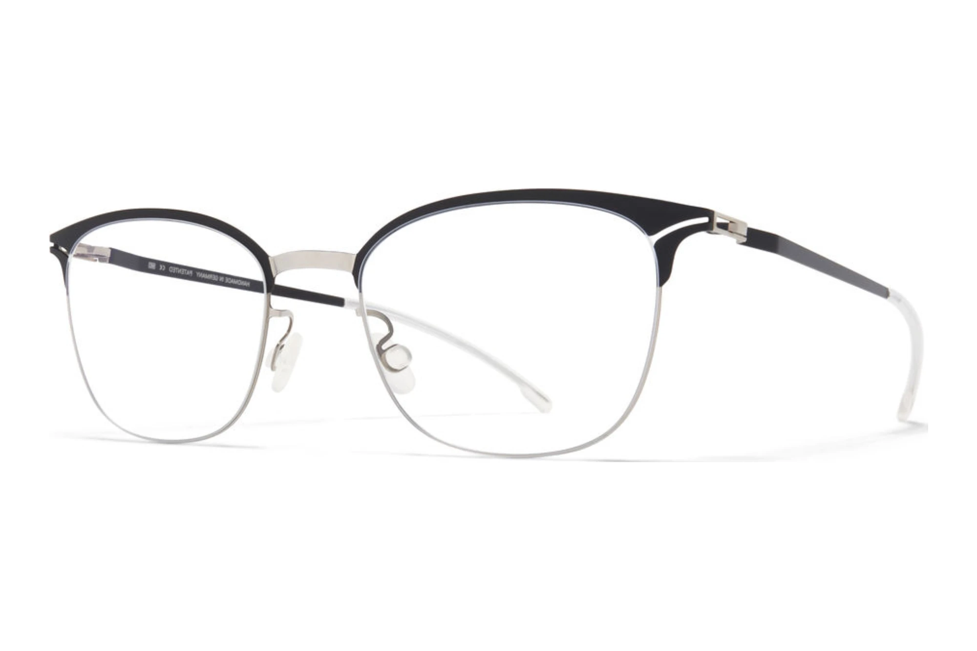 MYKITA   HOLLIS RX 052 Silver/Black