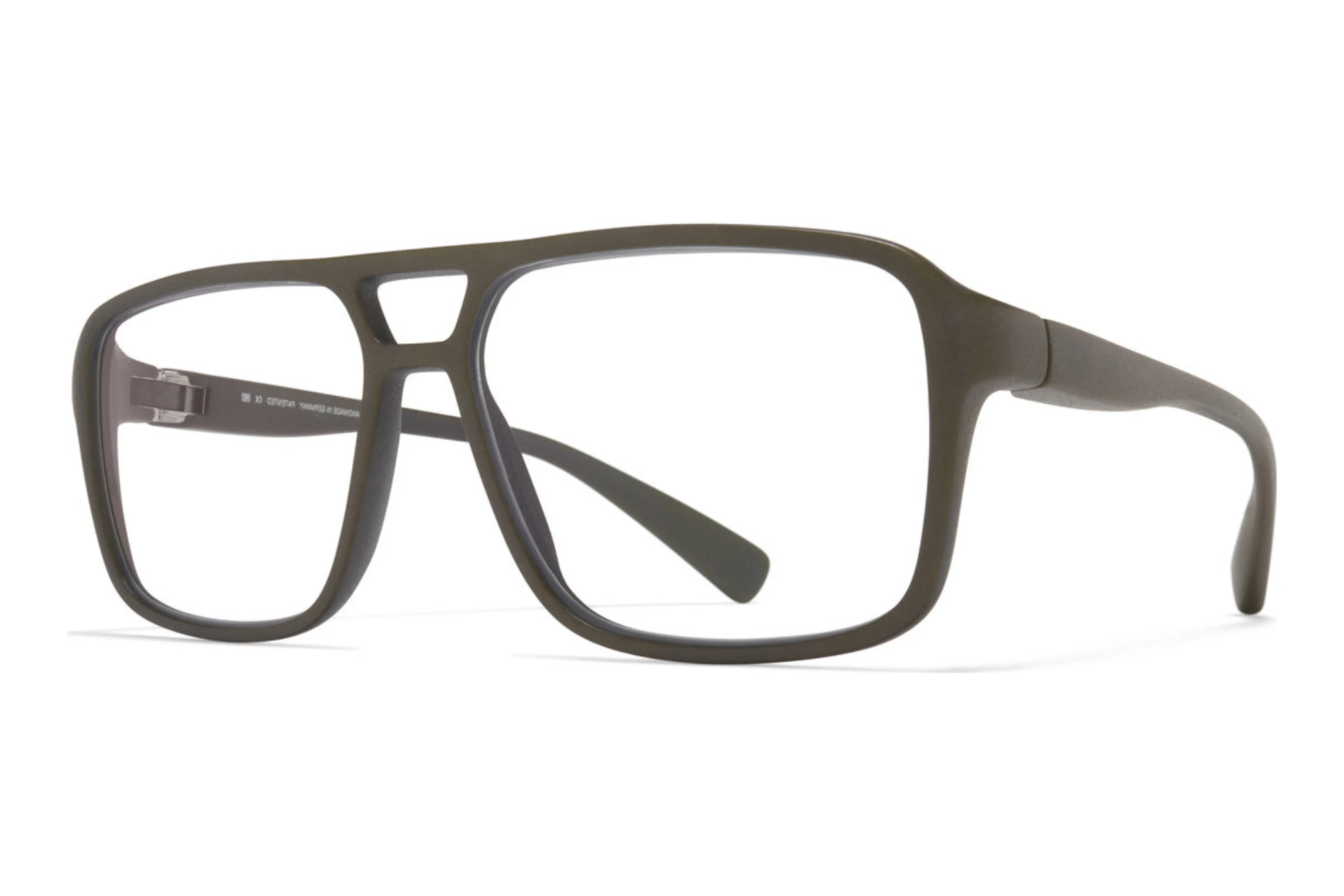 MYKITA   HOPPER RX 342 MD31 Safari Green
