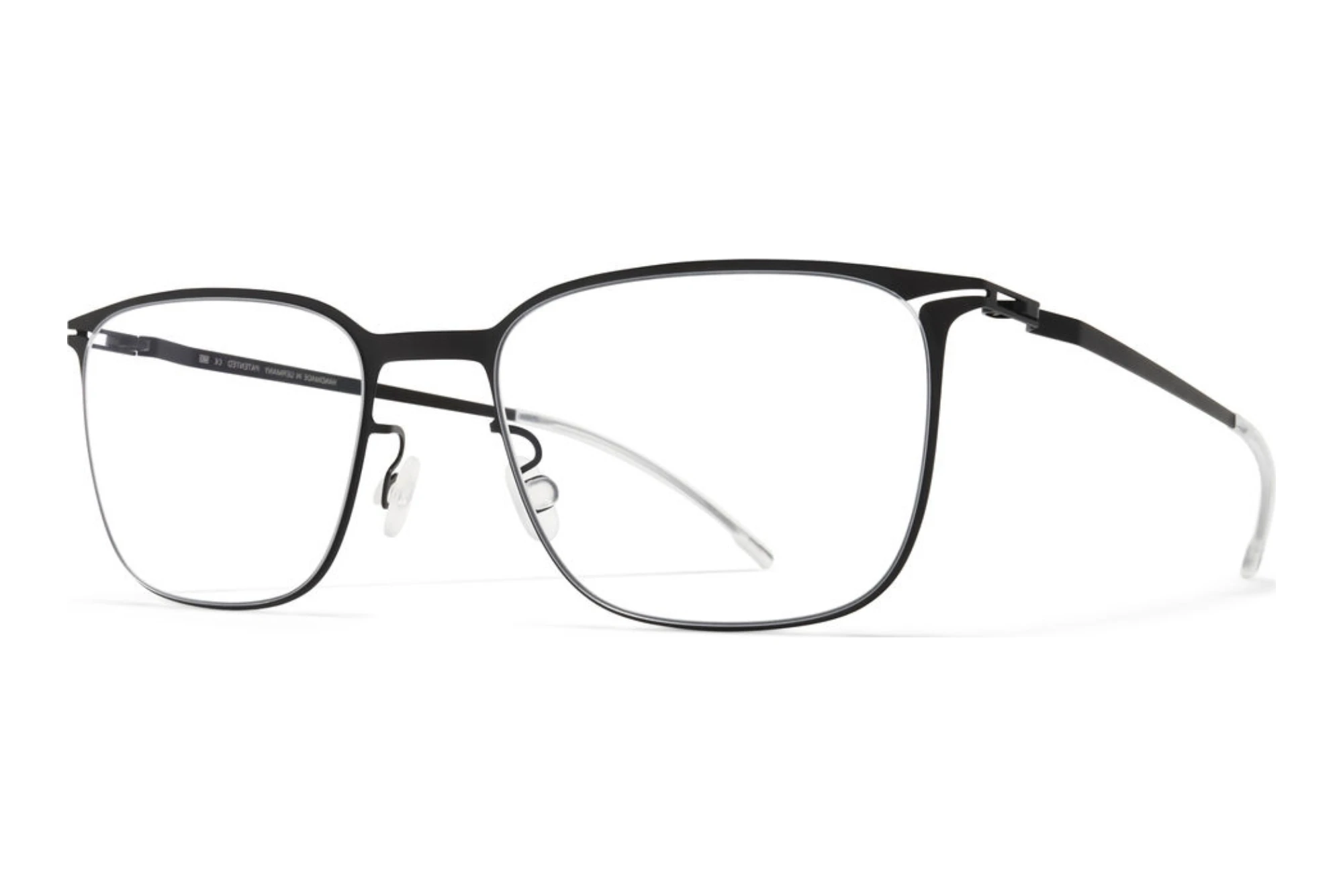 MYKITA   JARI RX 002 Black