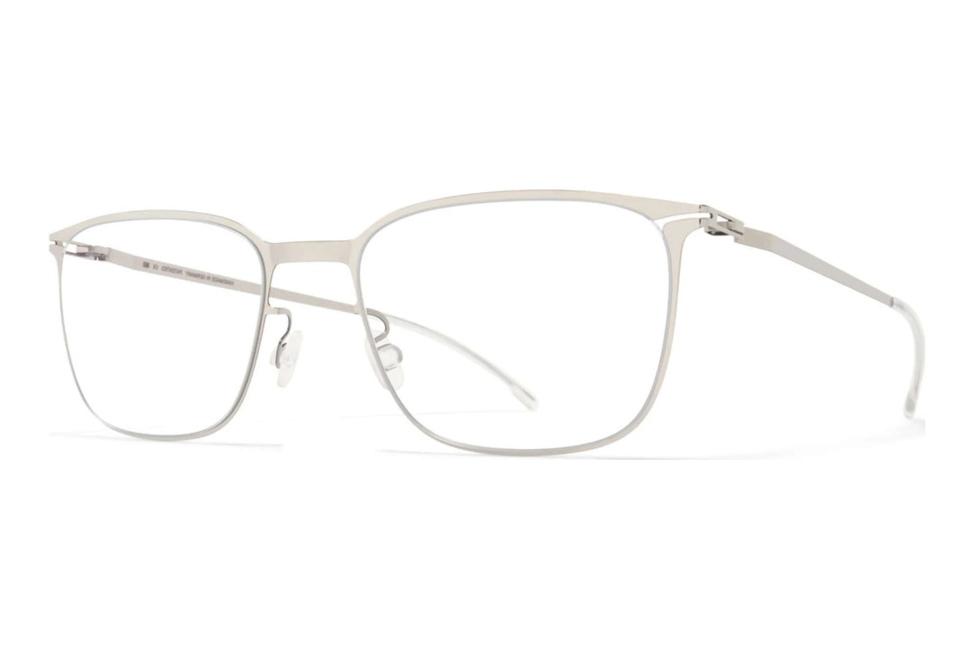 MYKITA   JARI RX 051 Shiny Silver