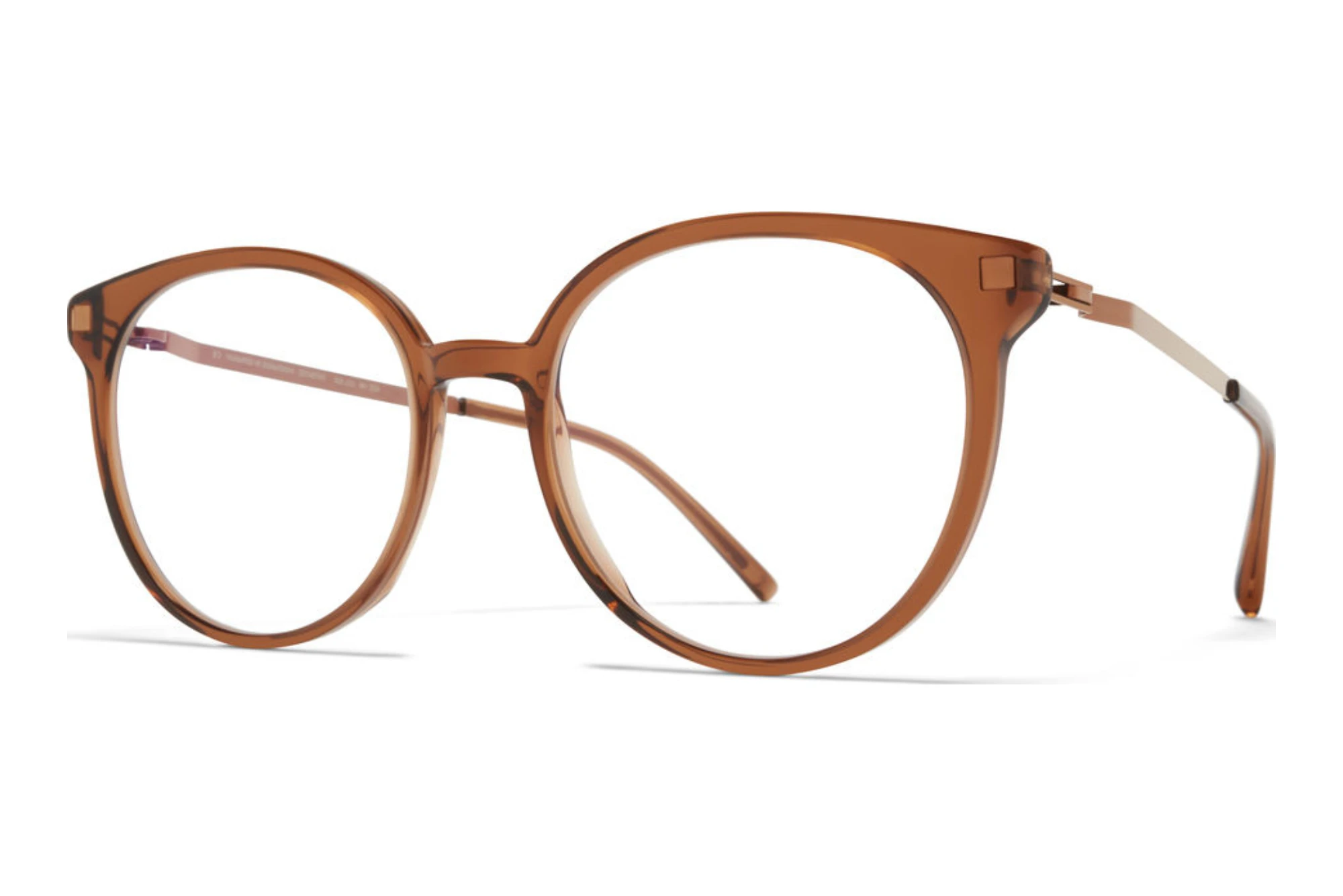 MYKITA   JULLA RX 826 C73-Topaz/Shiny Copper