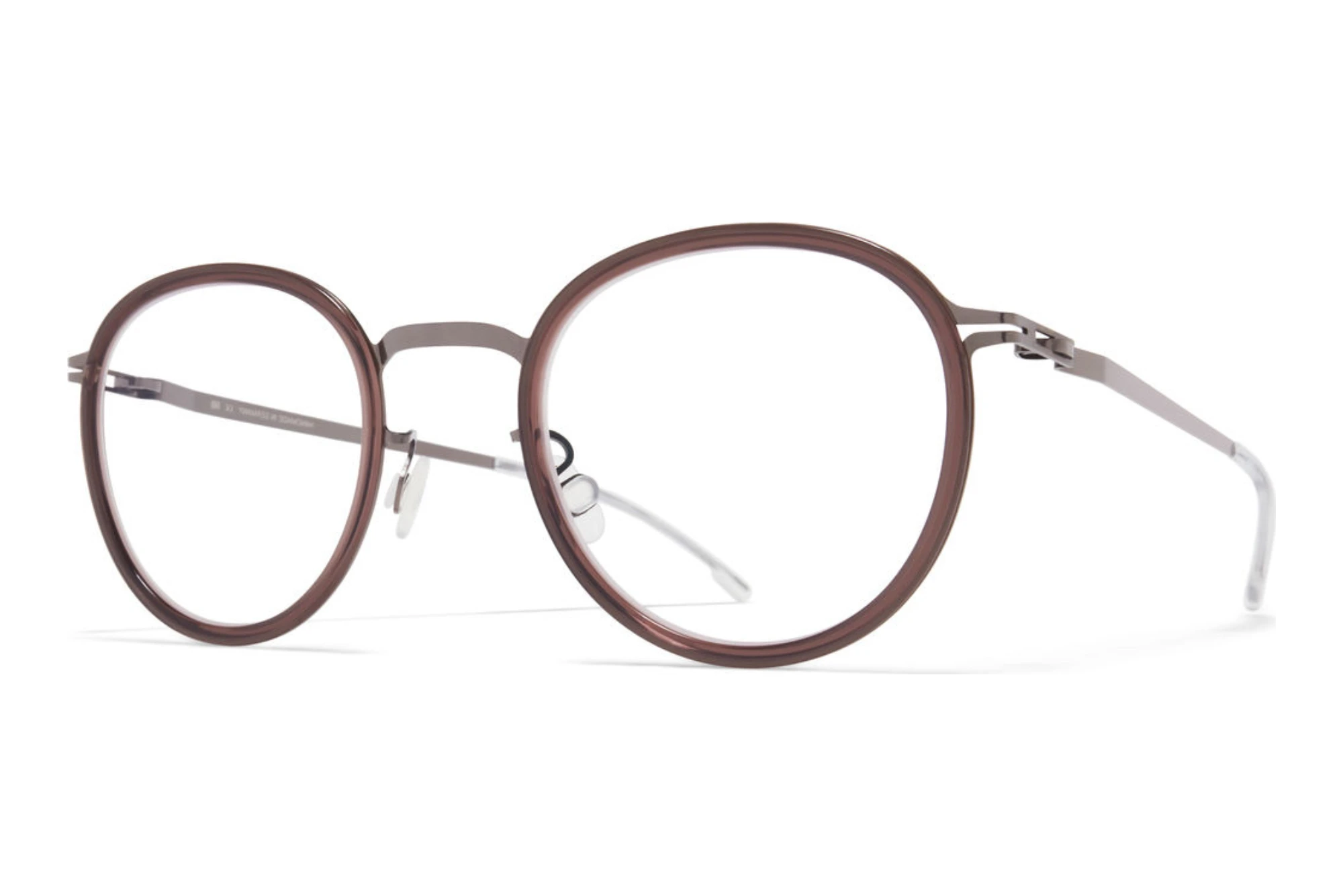 MYKITA   KIANA RX 271 A209-Shinygraphite/Maroon