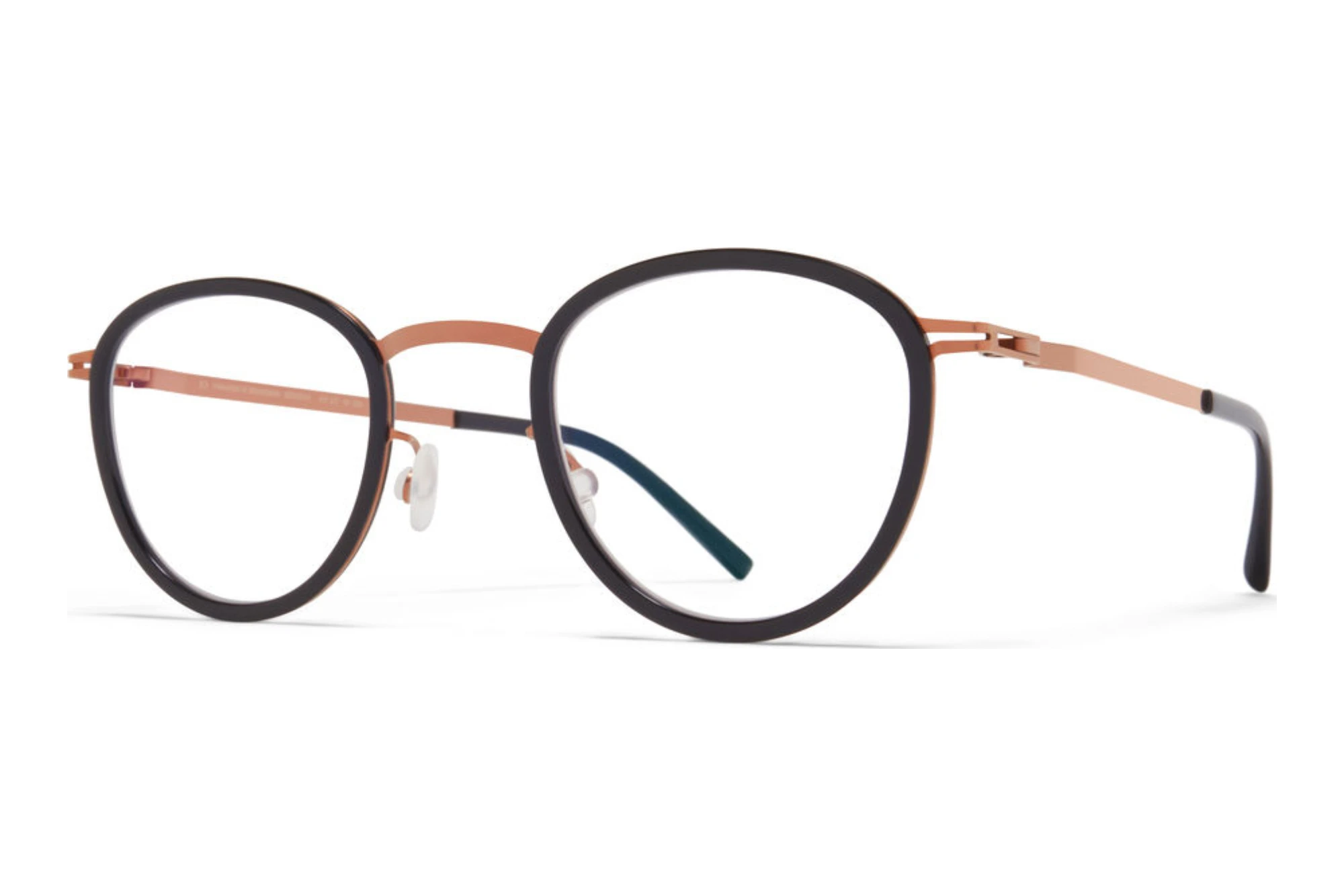 MYKITA   KIRIMA RX 818 A37-Shiny Copper/Black