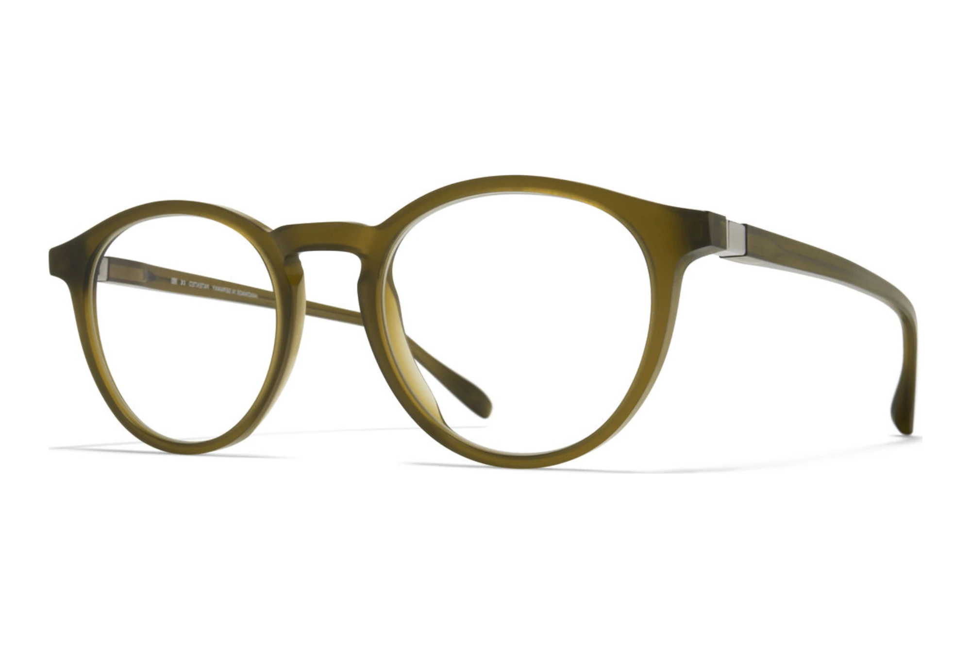 MYKITA   LAIS RX 638 C233 Chilled Raw Peridot/Pearl