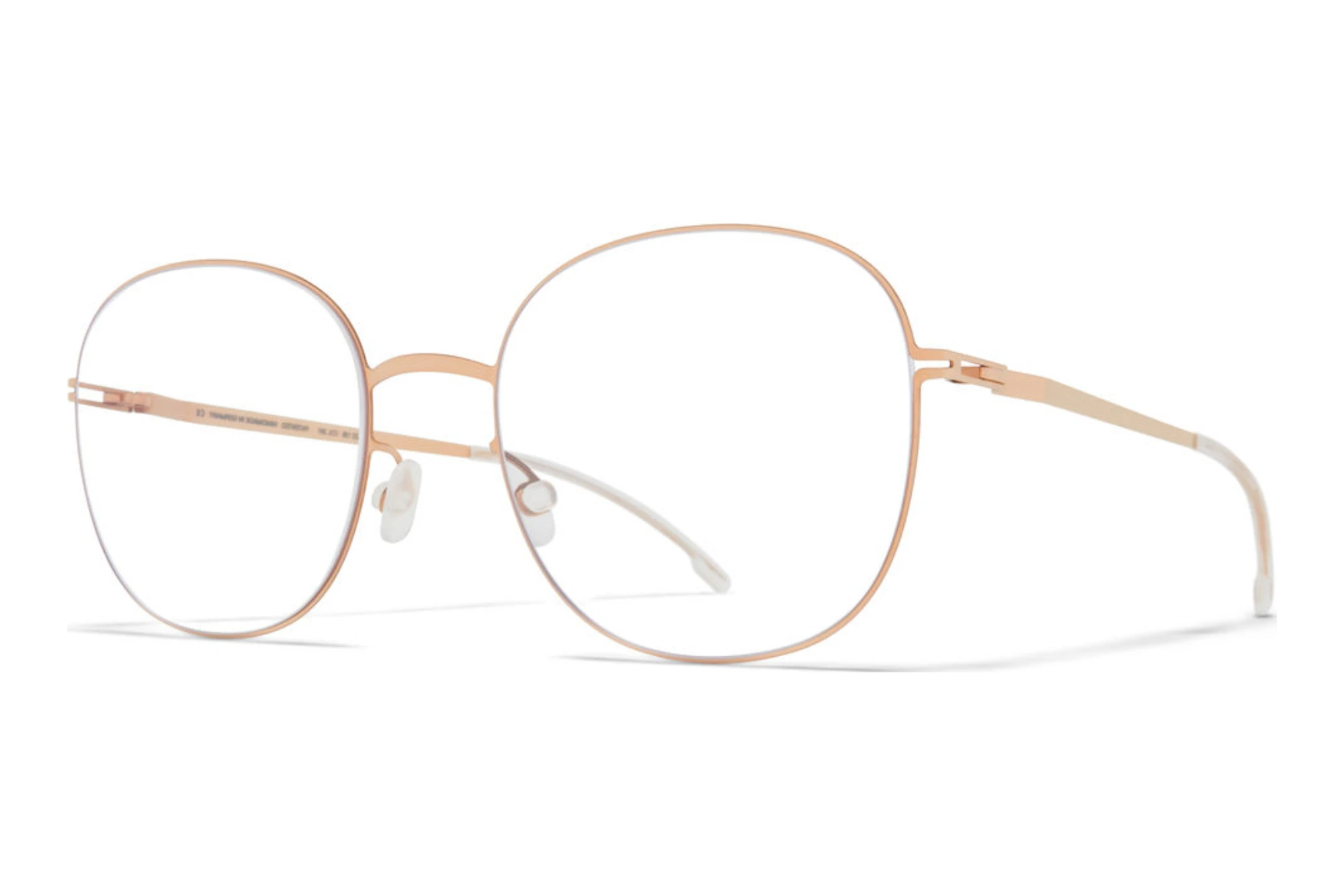 MYKITA   LISKA RX 291 Champagne Gold