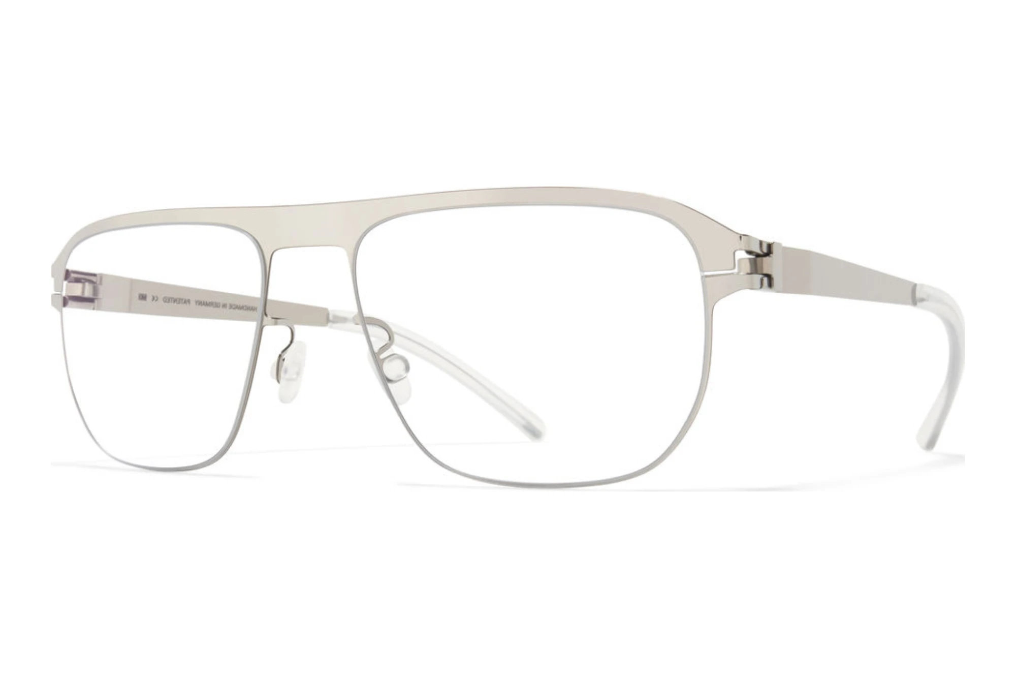 MYKITA   LORENZO RX 051 Shiny Silver